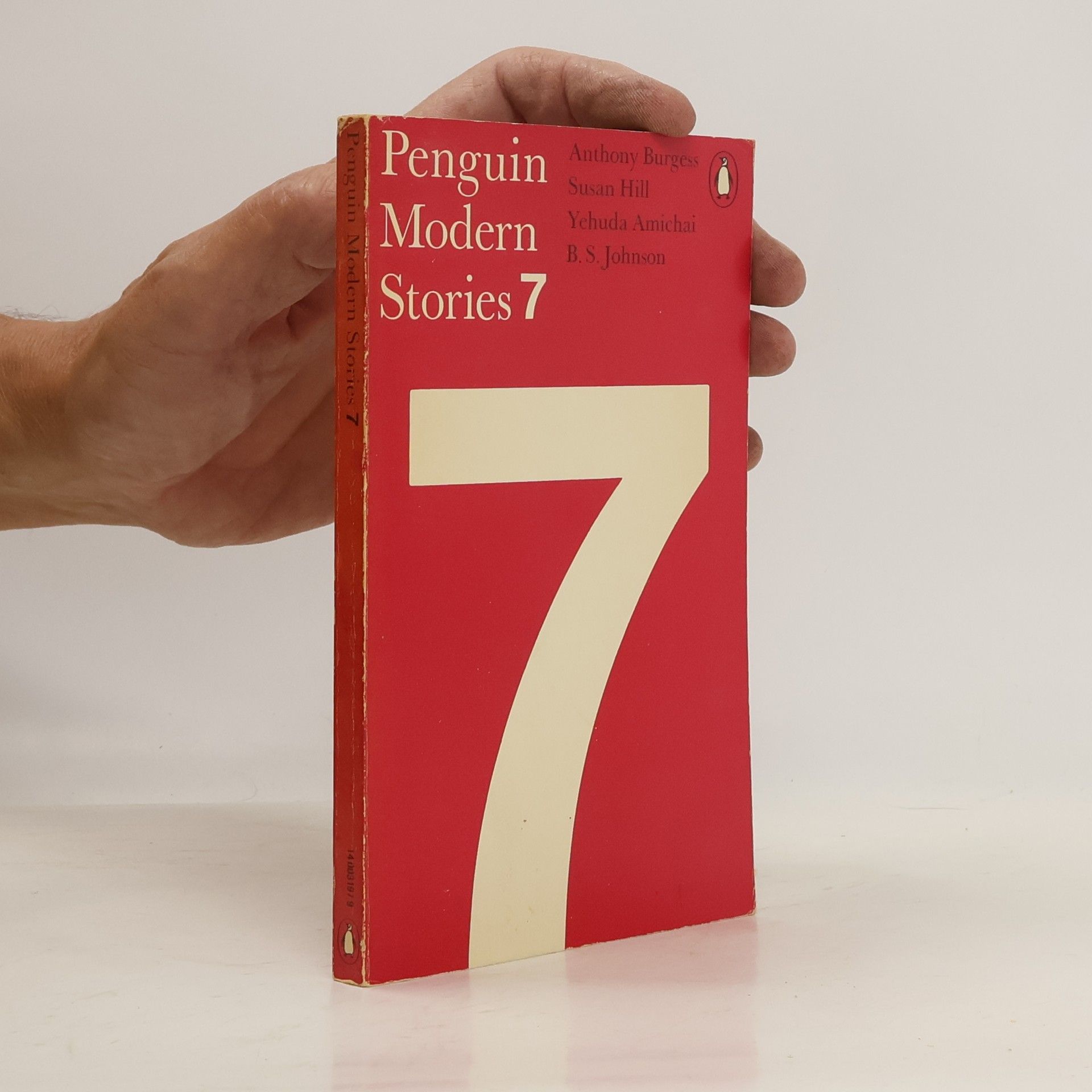 Autores varios Penguin Modern Stories 7
