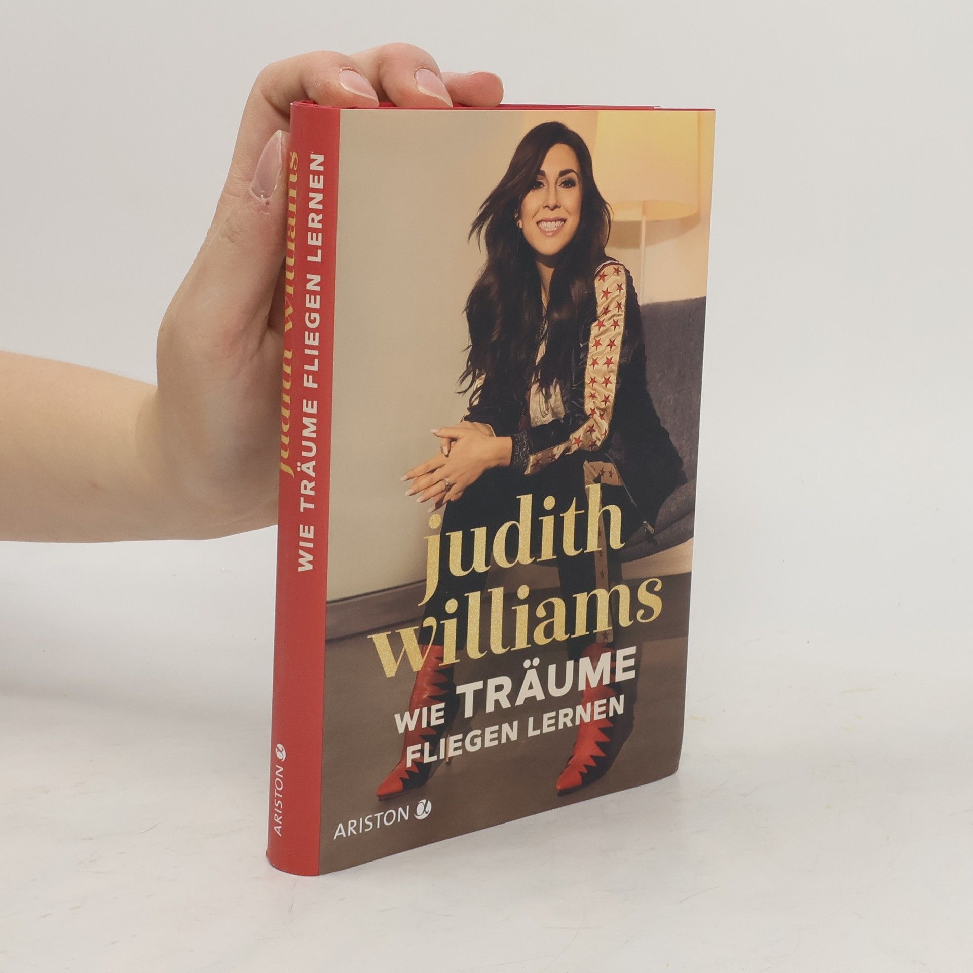 Judith Williams Wie Träume fliegen lernen