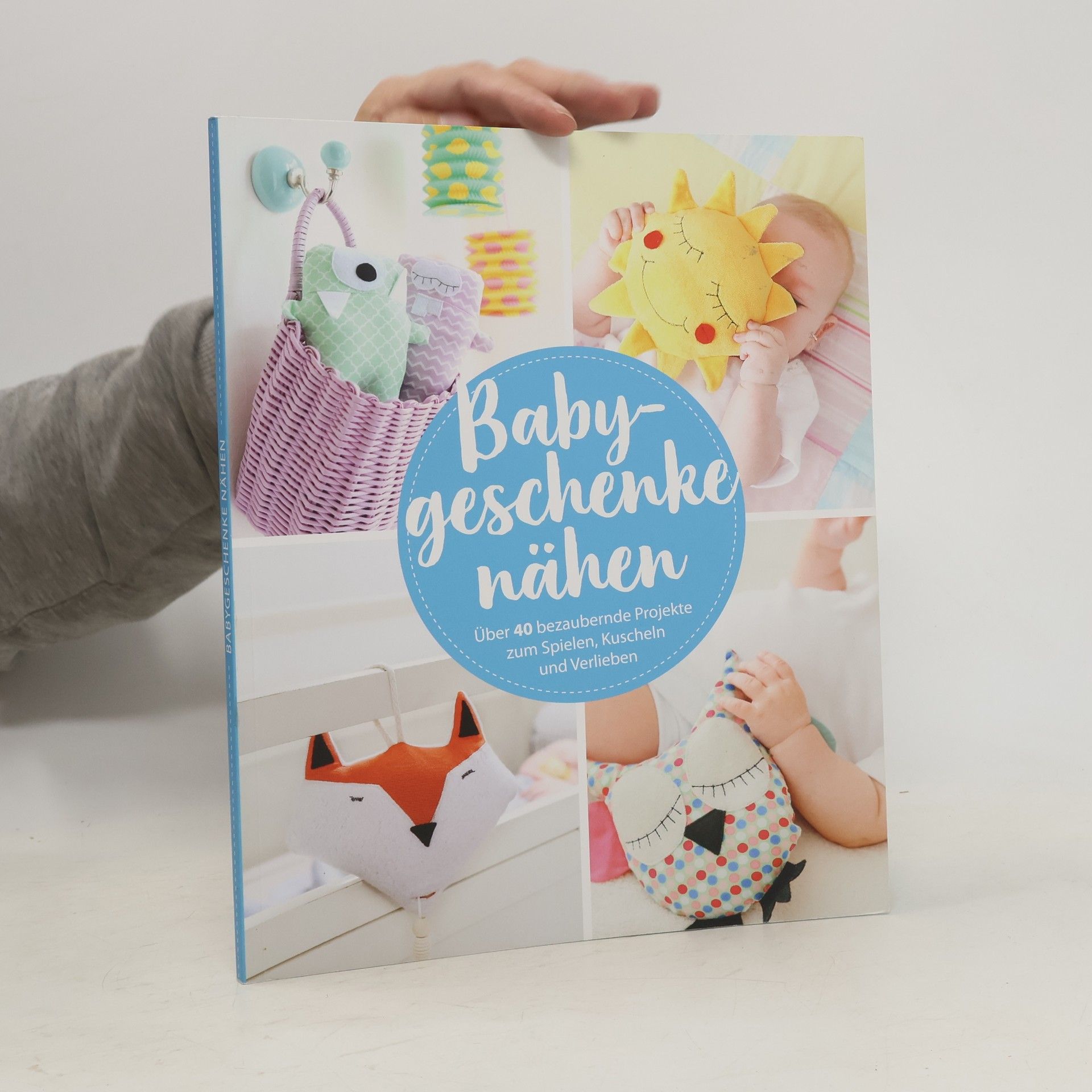 Collective Baby-geschenke nähen