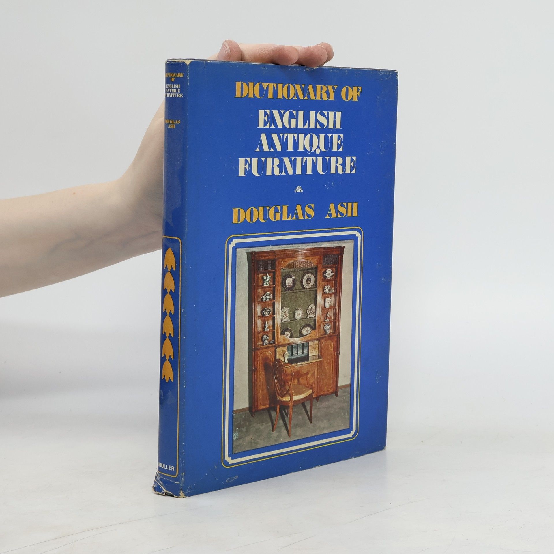 Douglas Ash Dictionary of English Antique Furniture