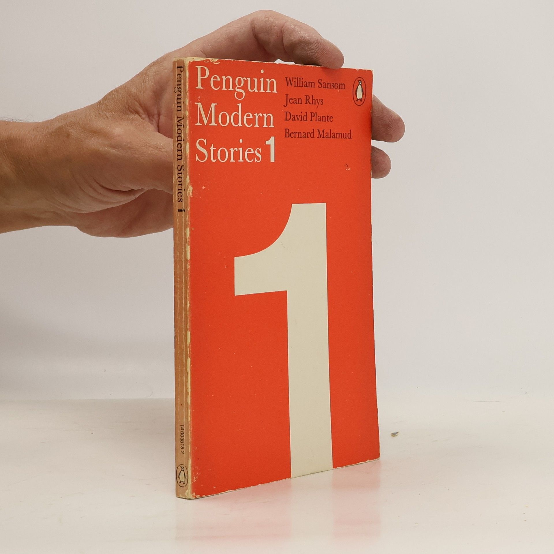 Autorenkollektiv Penguin Modern Stories 1