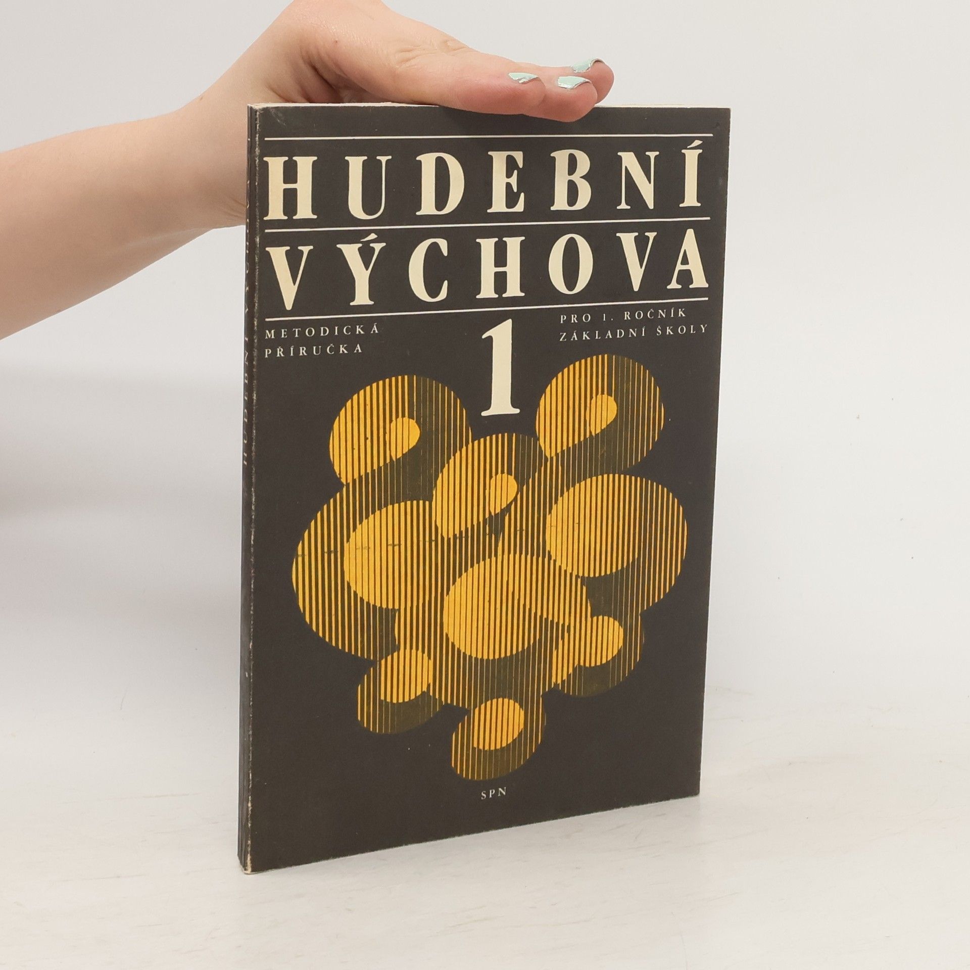 Jan Budík Hudební výchova pro 1. ročník základní školy