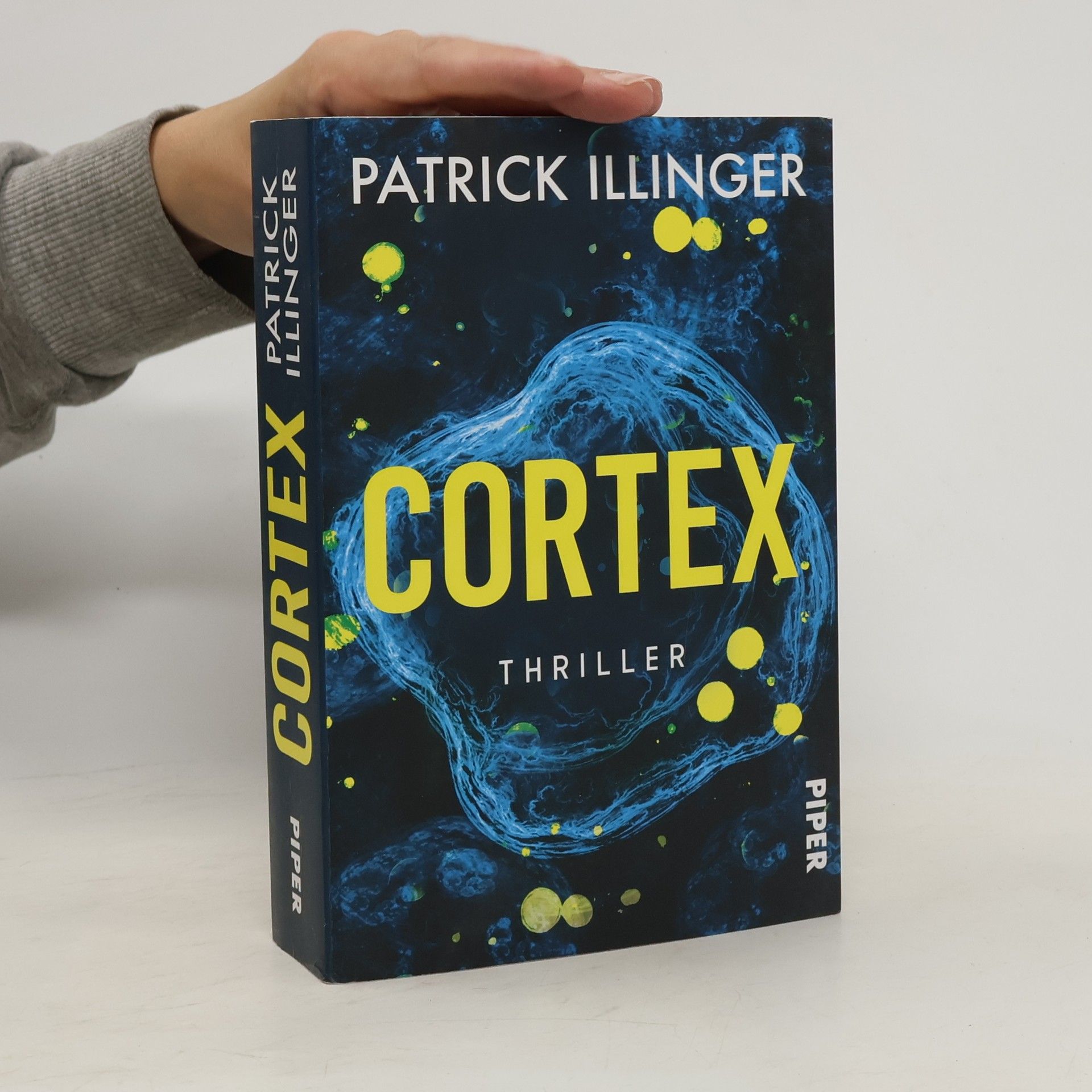 Patrick Illinger Cortex
