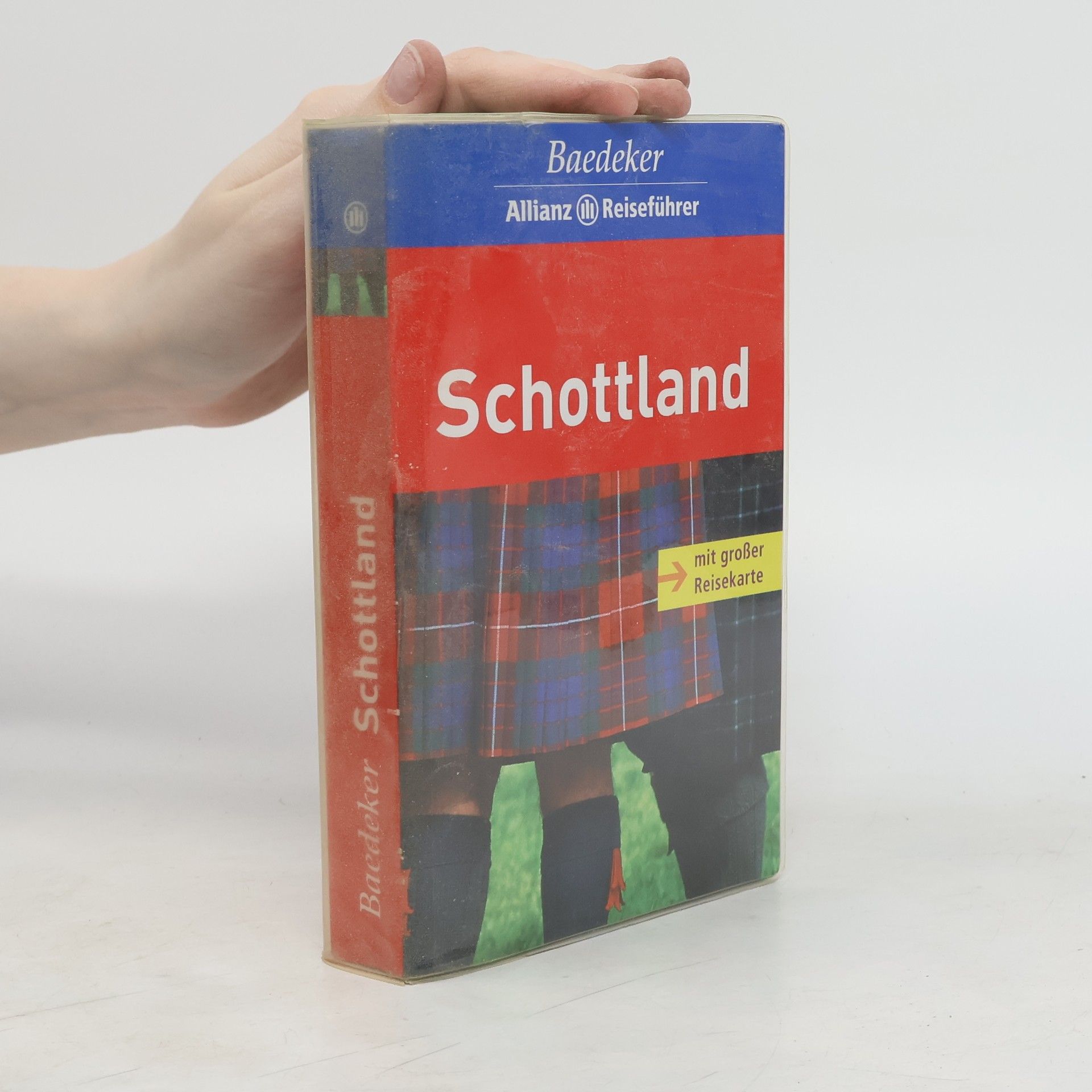 Dr. Madeleine Reincke Schottland