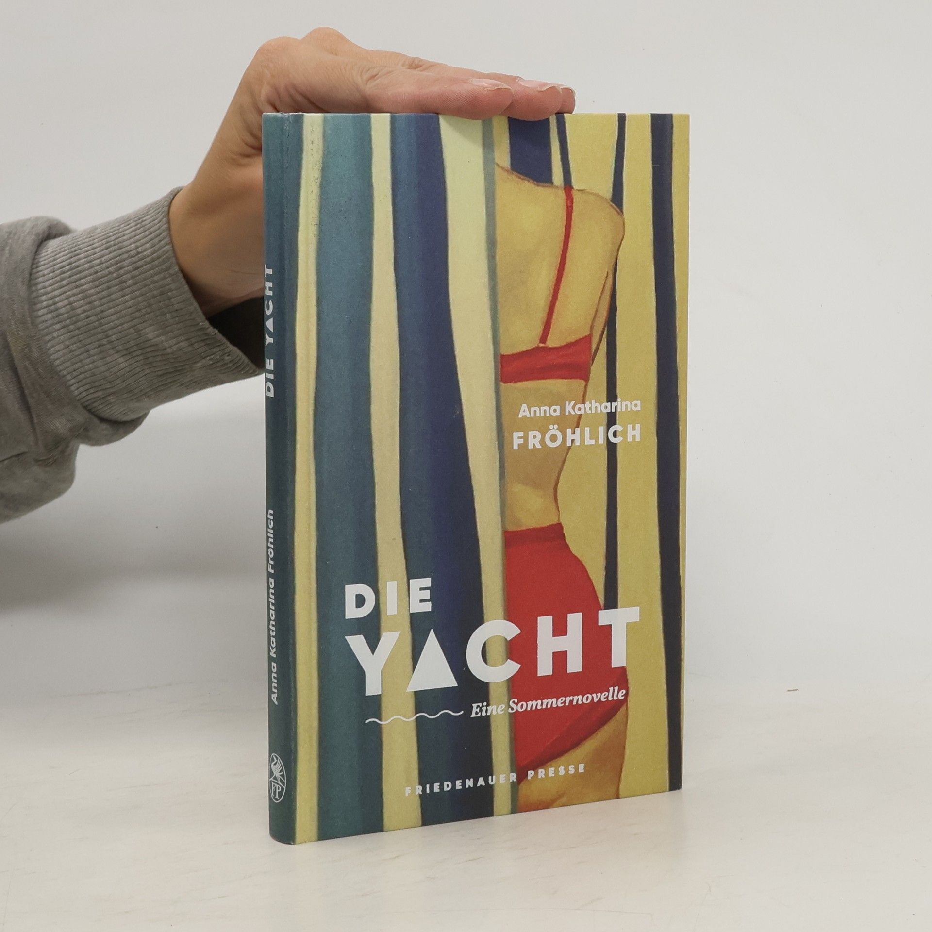 Anna Fröhlich Die Yacht