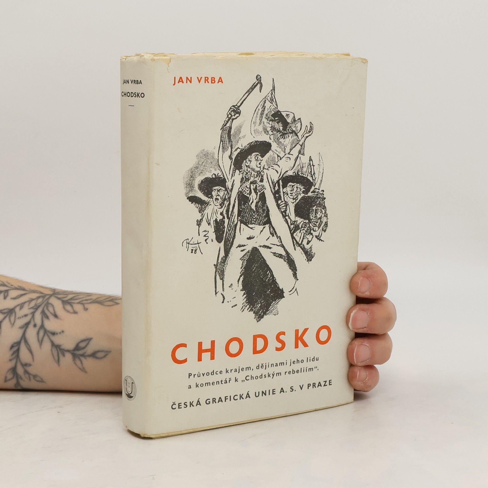 Jan Vrba Chodsko