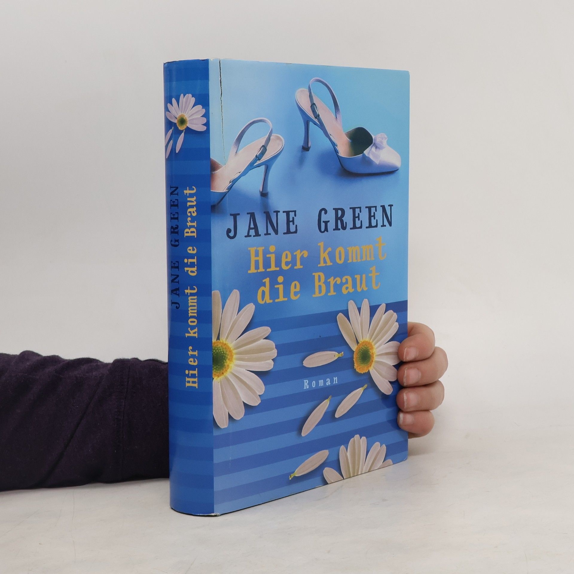 Jane Green Hier kommt die Braut