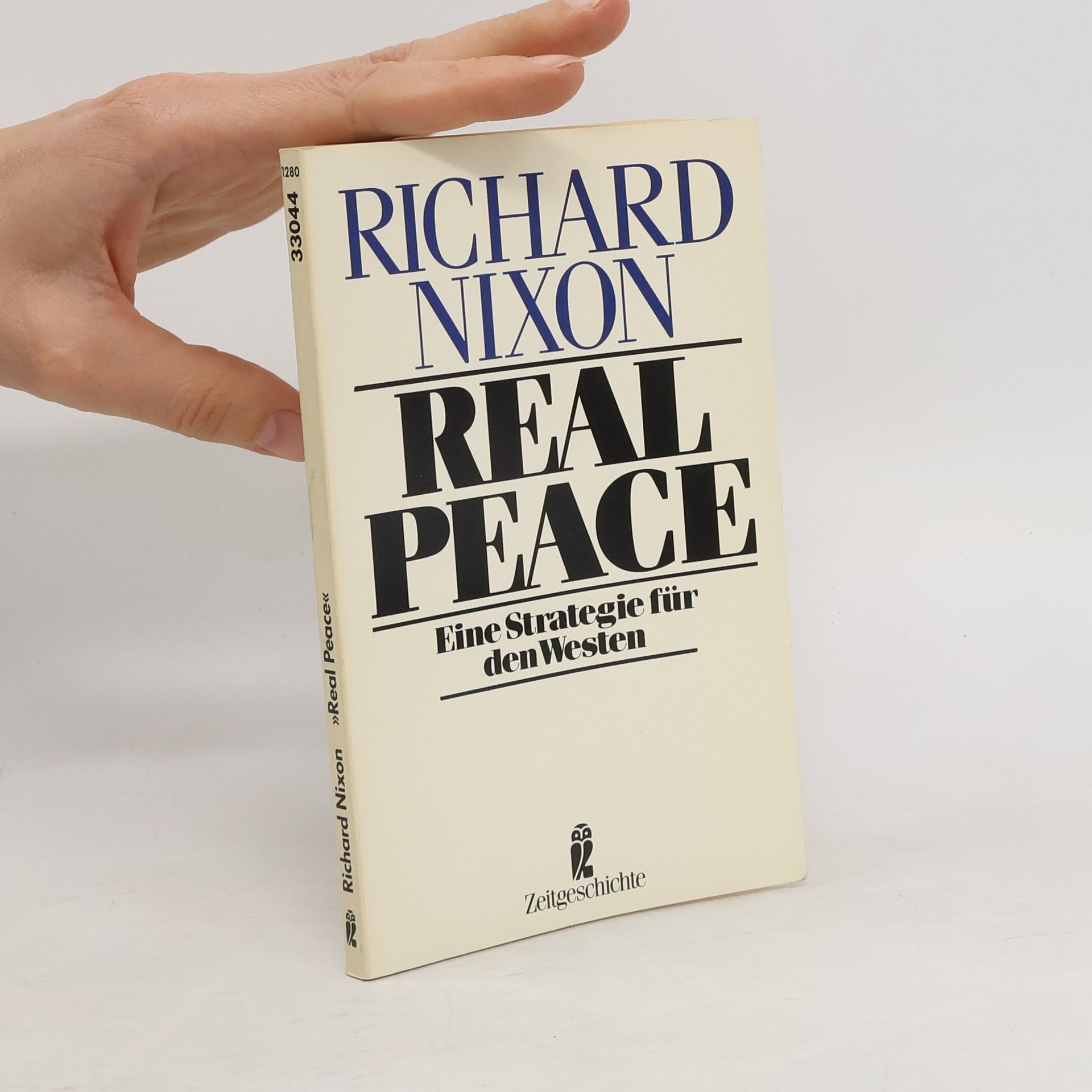 Richard Nixon Real peace