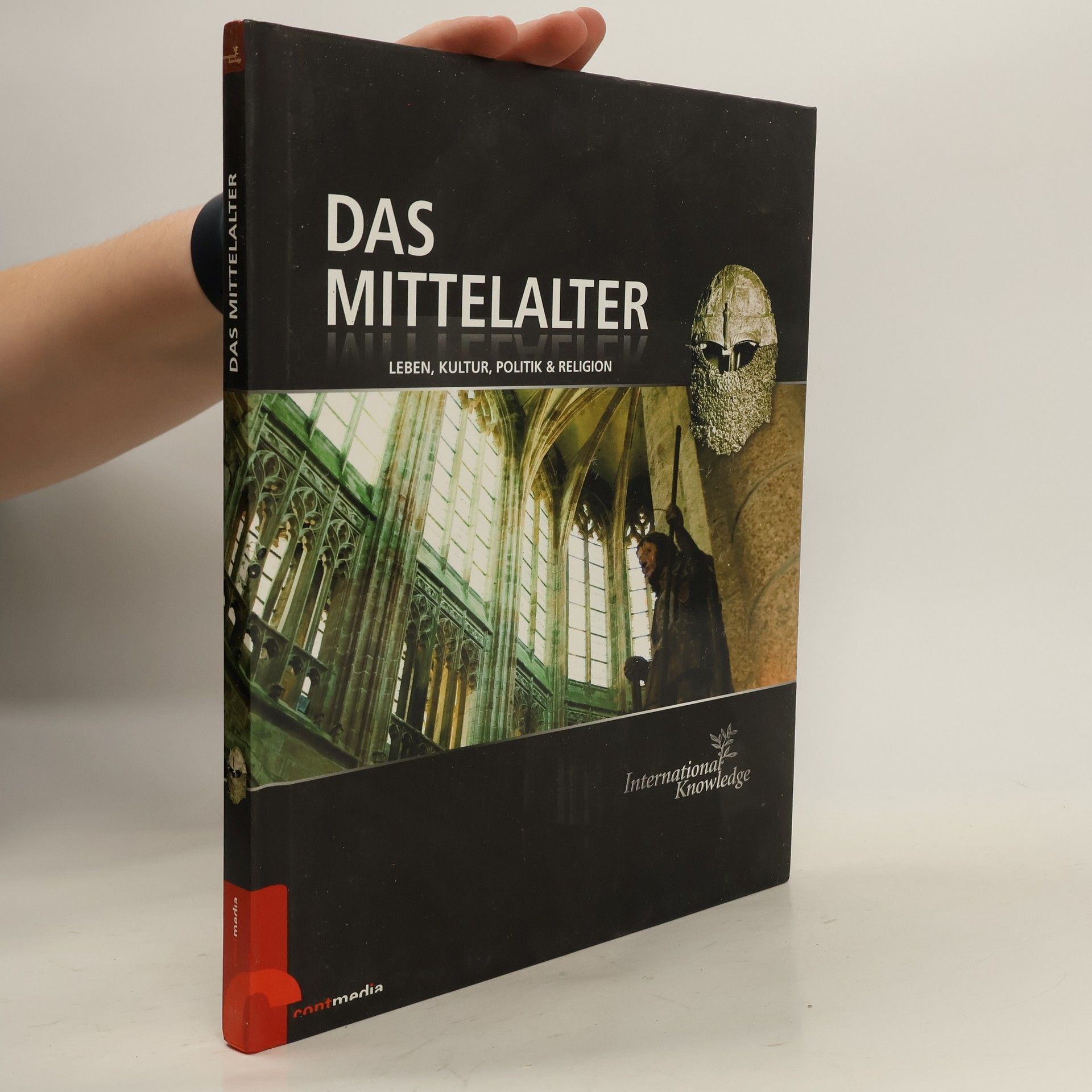 Auteurscollectief Das Mittelalter