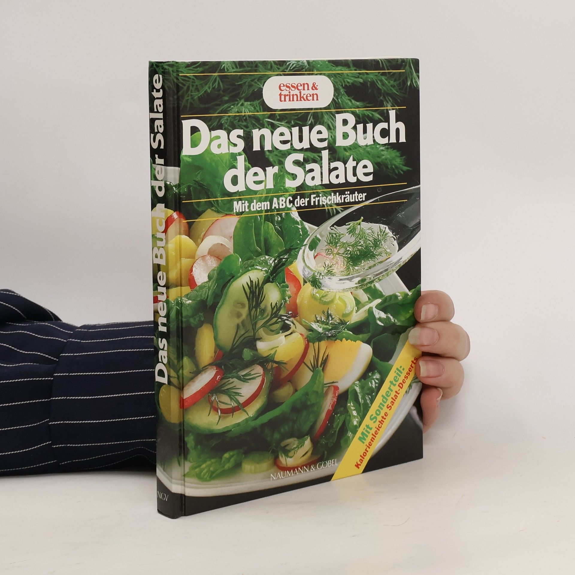 Gisa von Barsewisch Das neue Buch der Salate