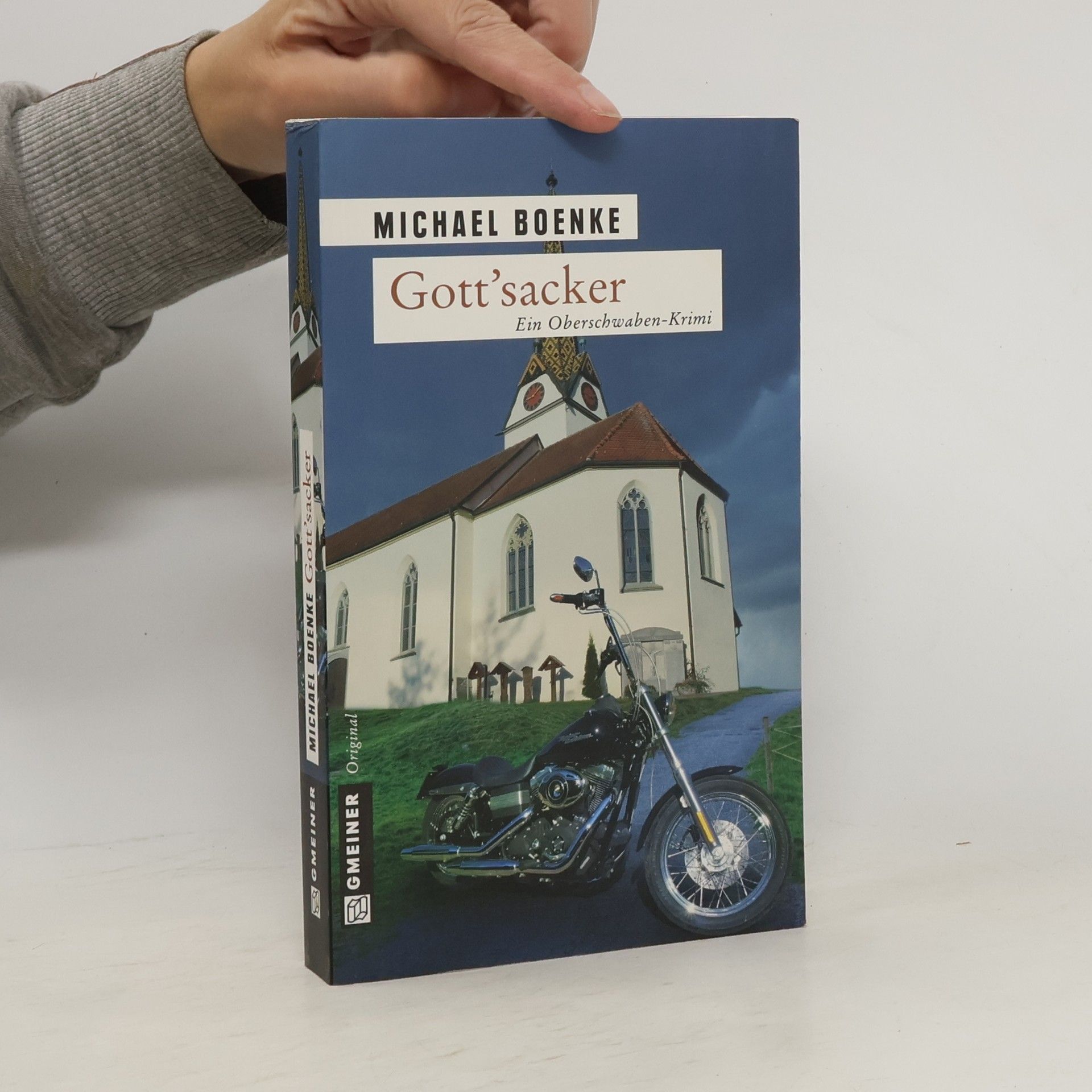 Michael Boenke Gott'sacker