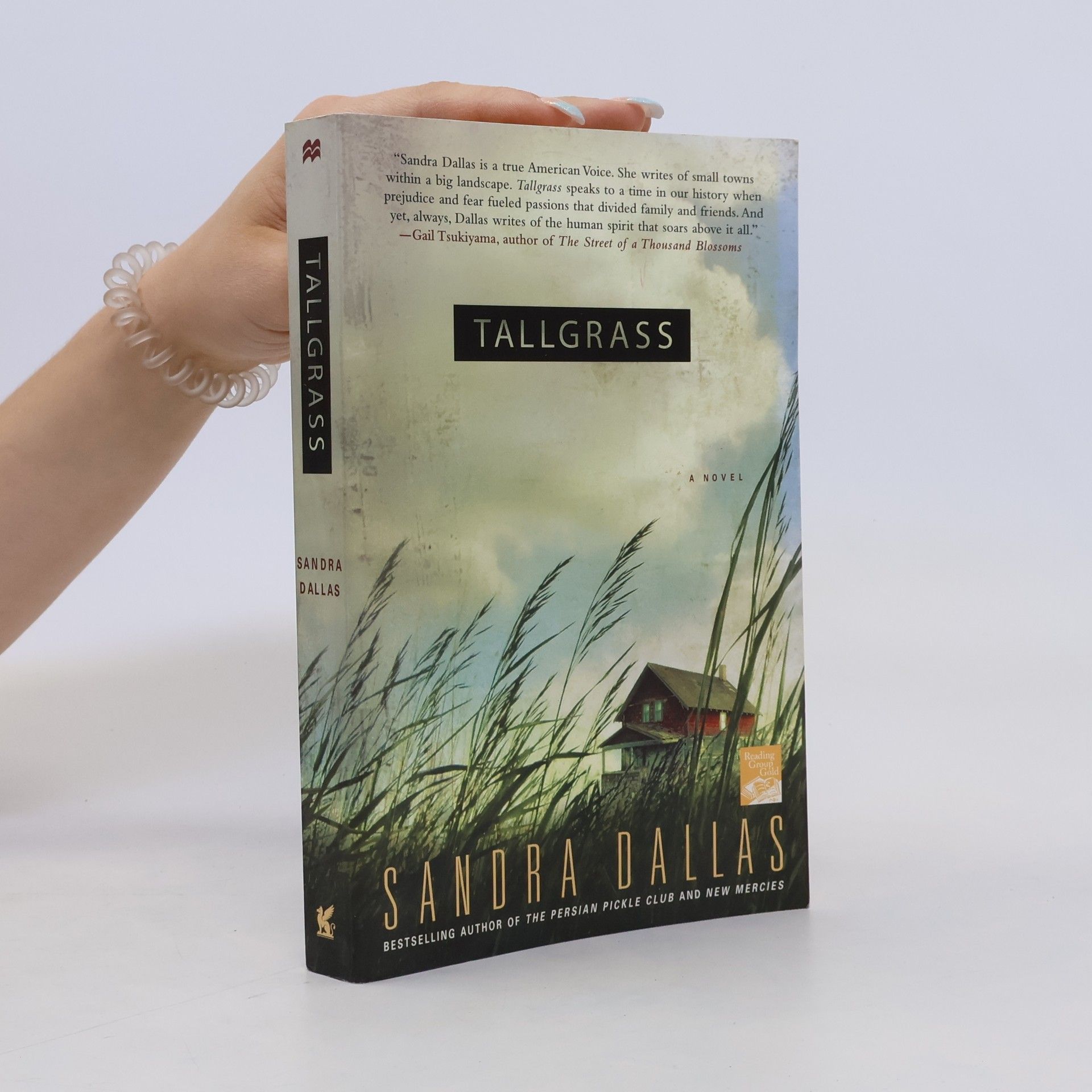 Sandra Dallas Tallgrass