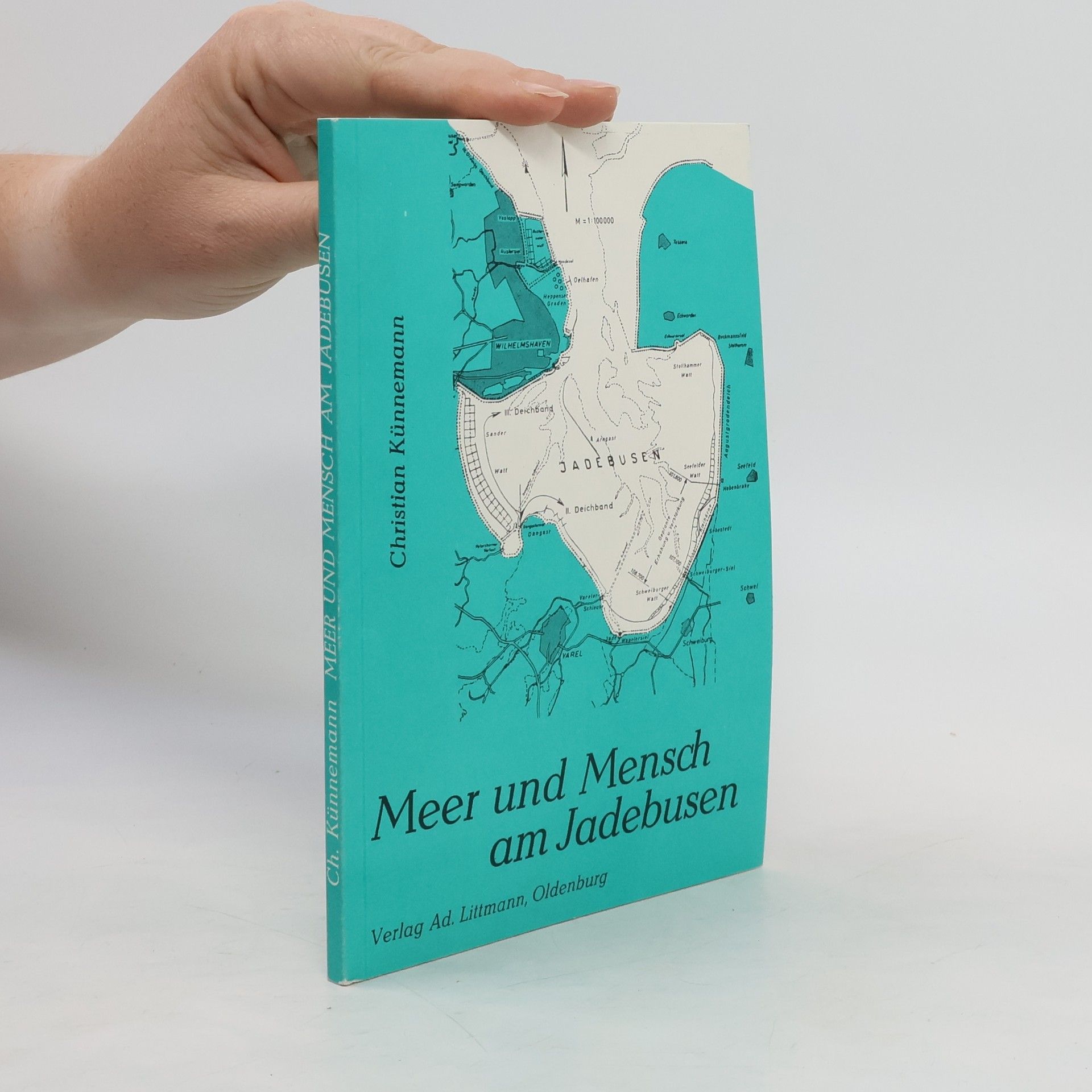 Meer und Mensch am Jadebusen