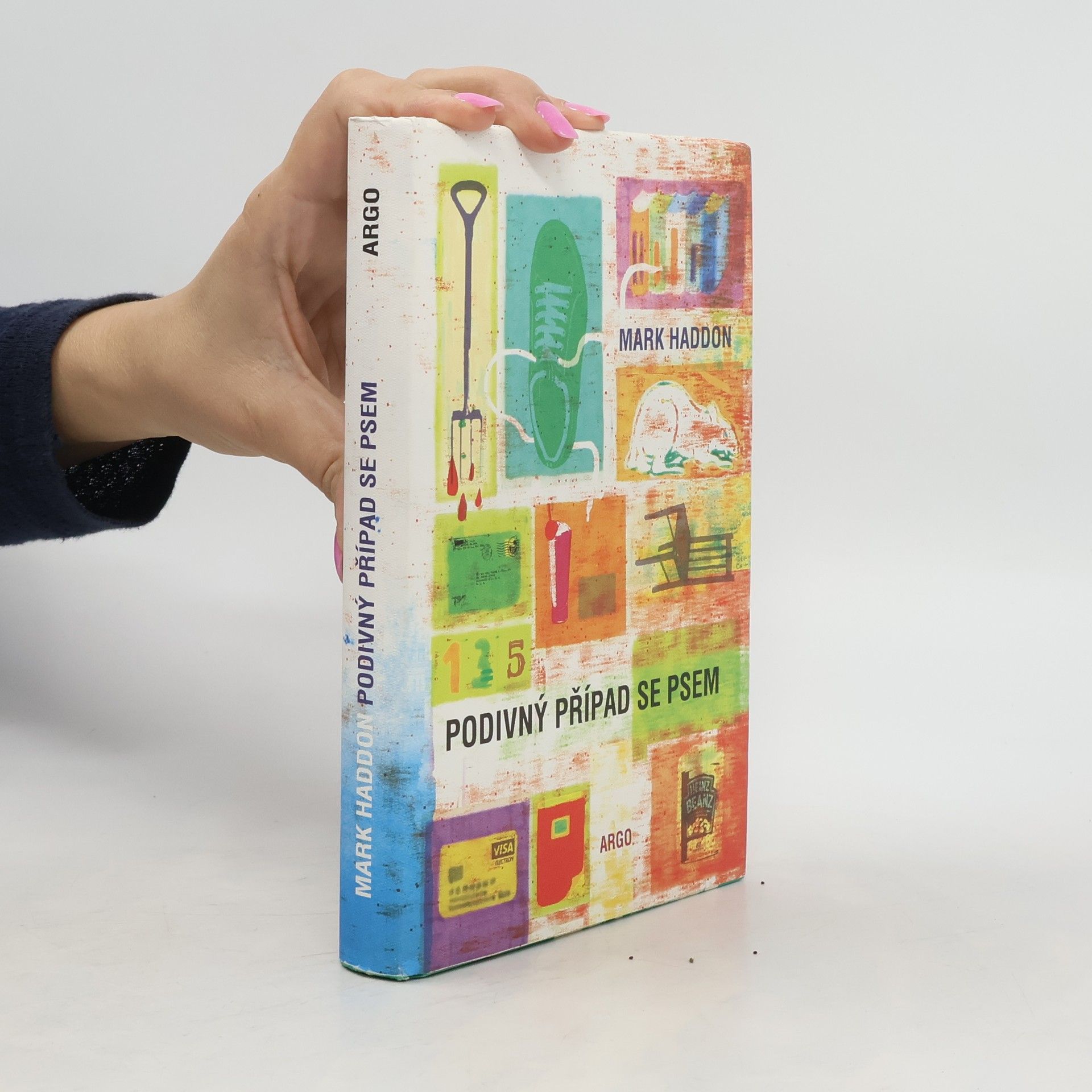 Mark Haddon Podivný případ se psem