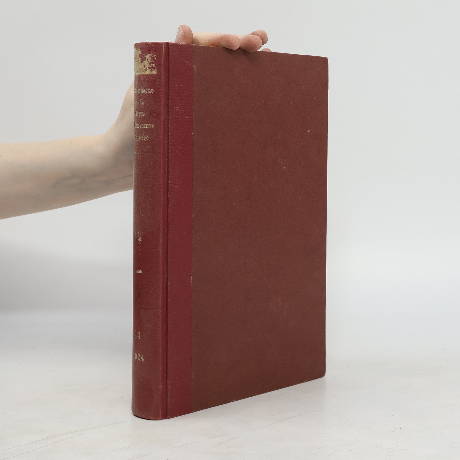 Eric Partridge The French Romantics' Knowledge of English Literature (1820-1848)