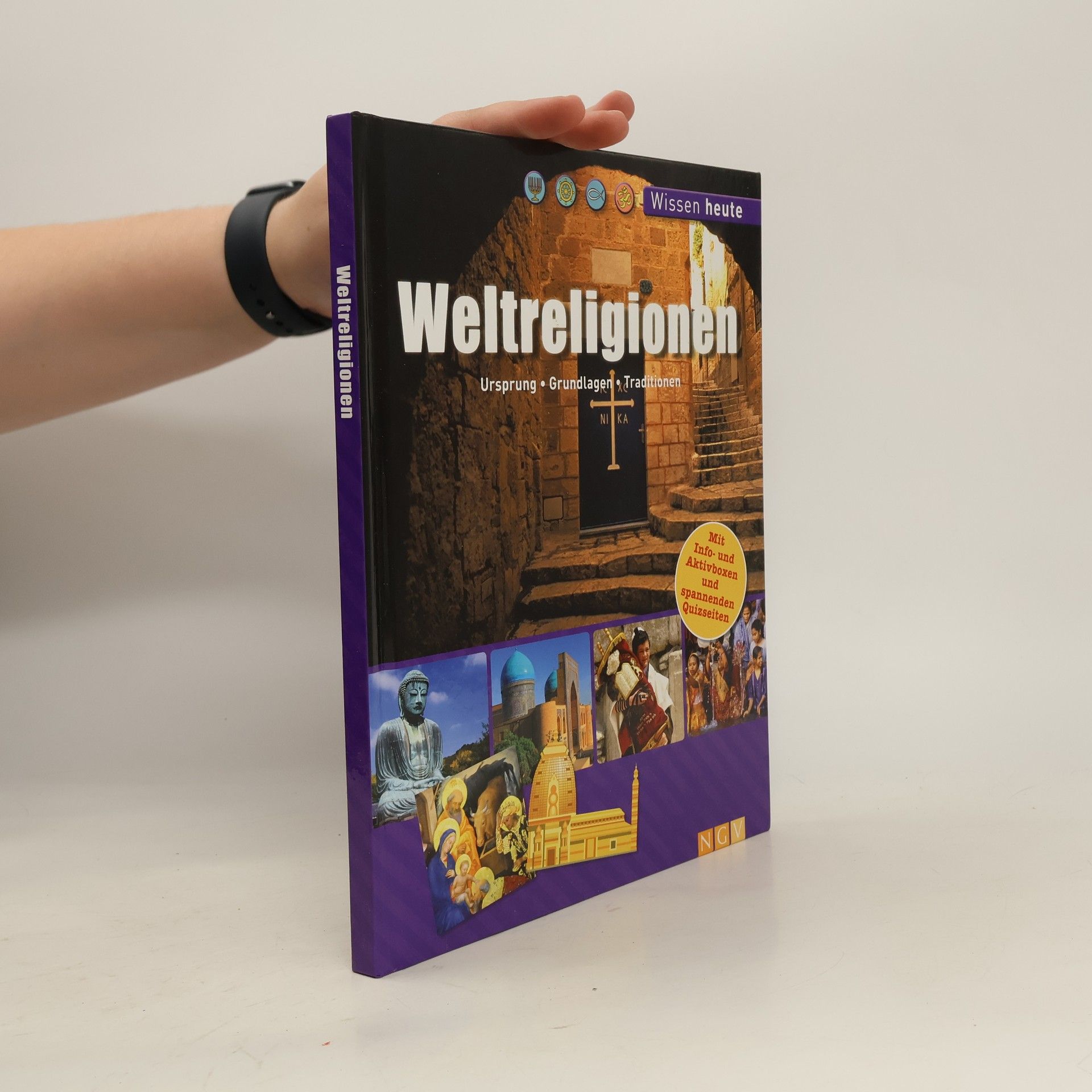 Holger Sonnabend Weltreligionen