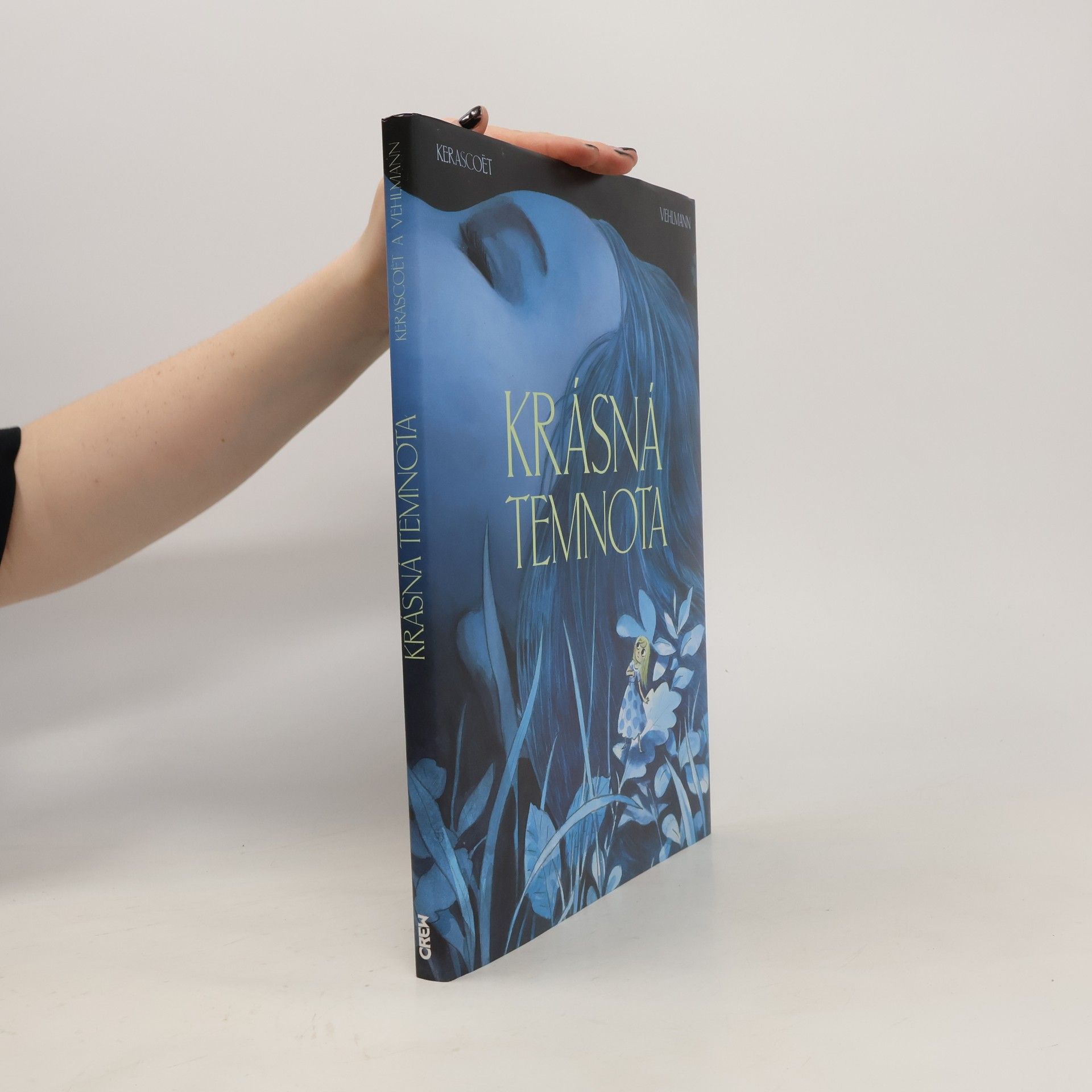 Fabien Vehlmann Krásná temnota