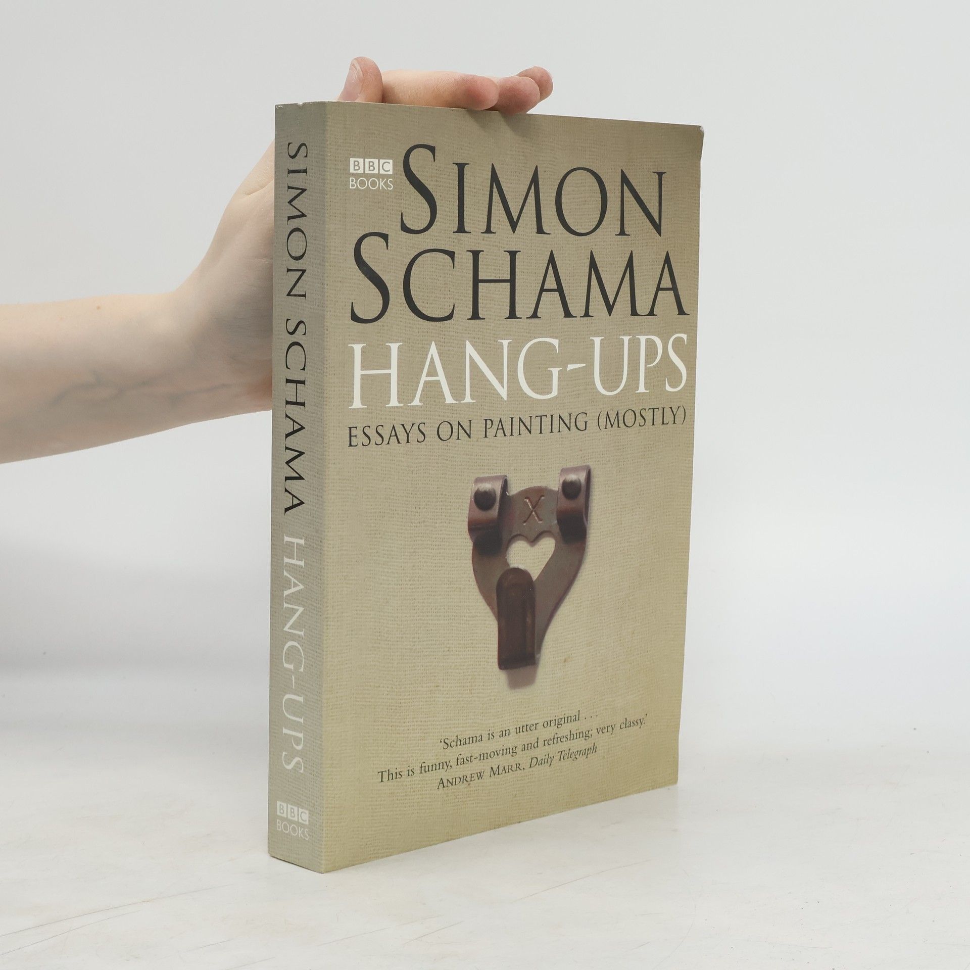 Simon Schama Hang-Ups