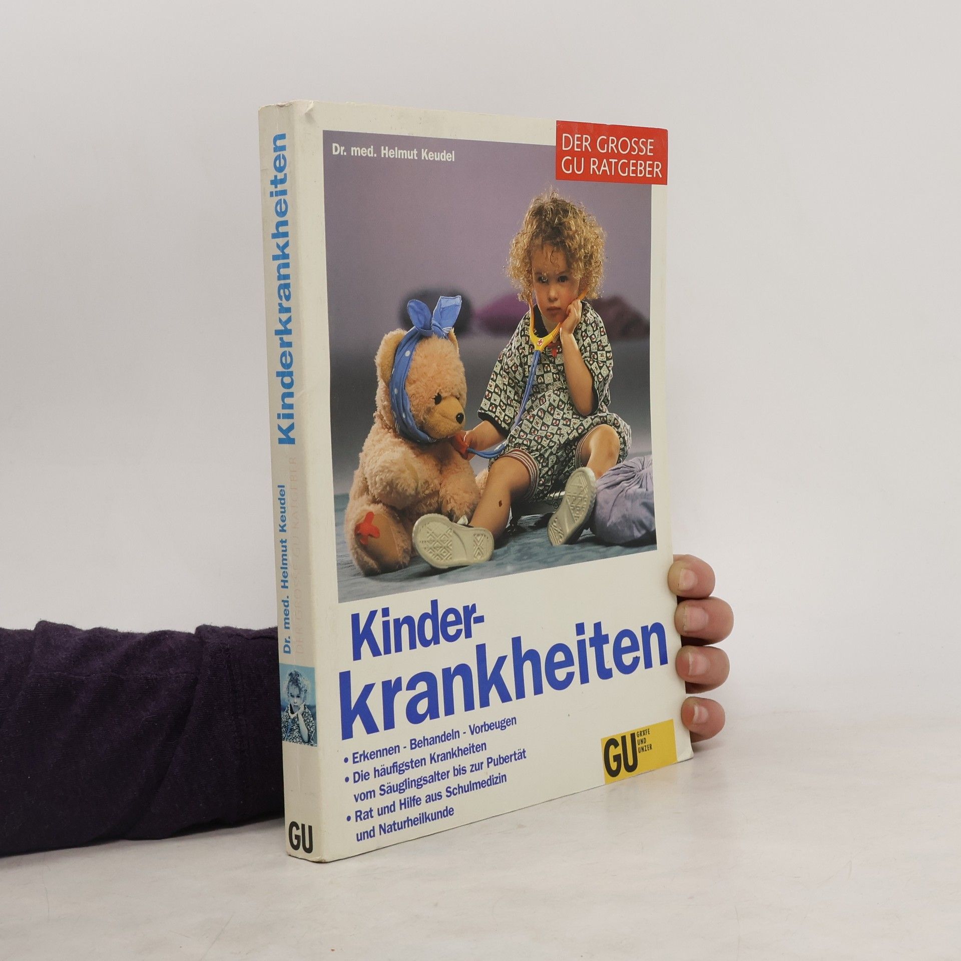 Helmut Keudel Kinderkrankheiten