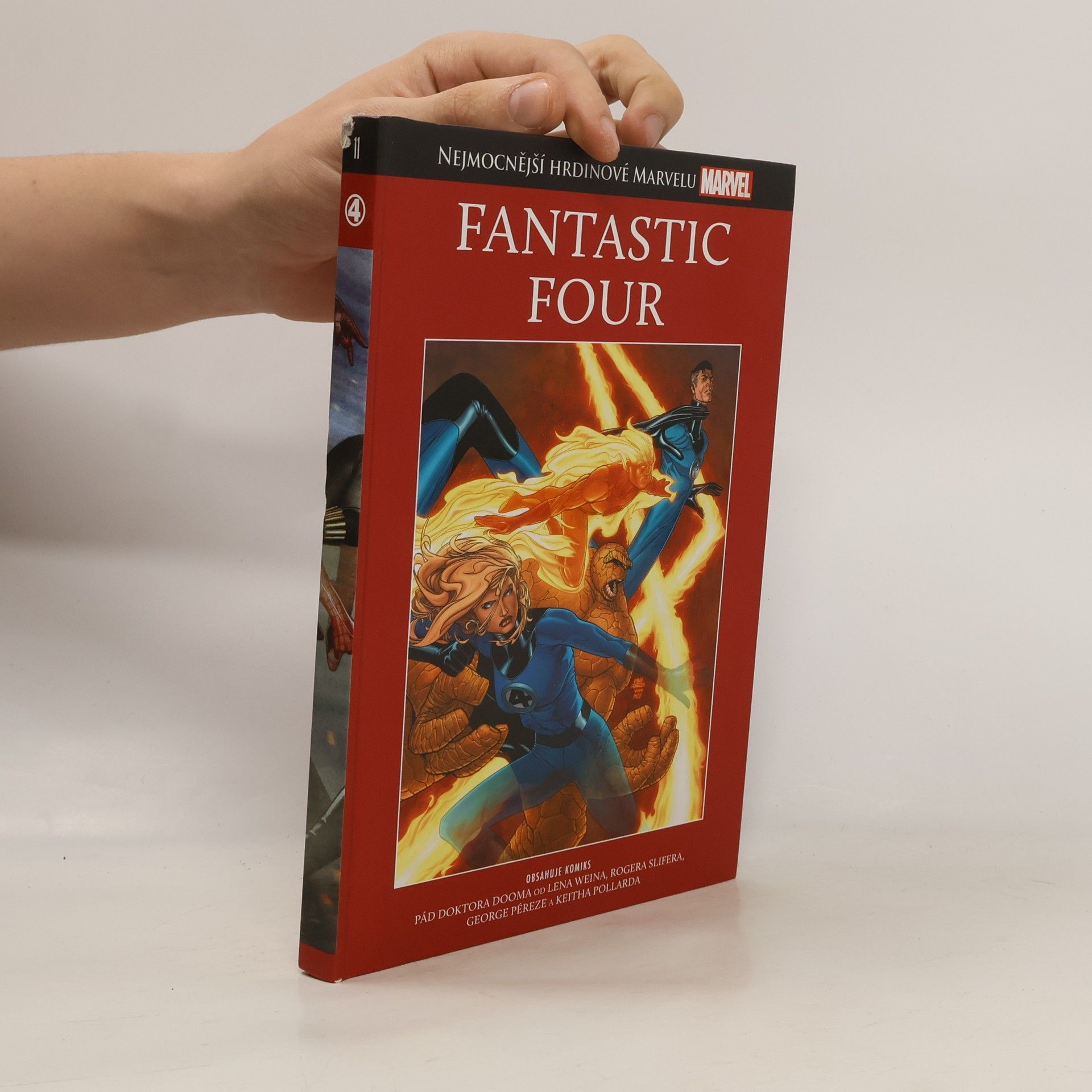 kolektiv Fantastic Four
