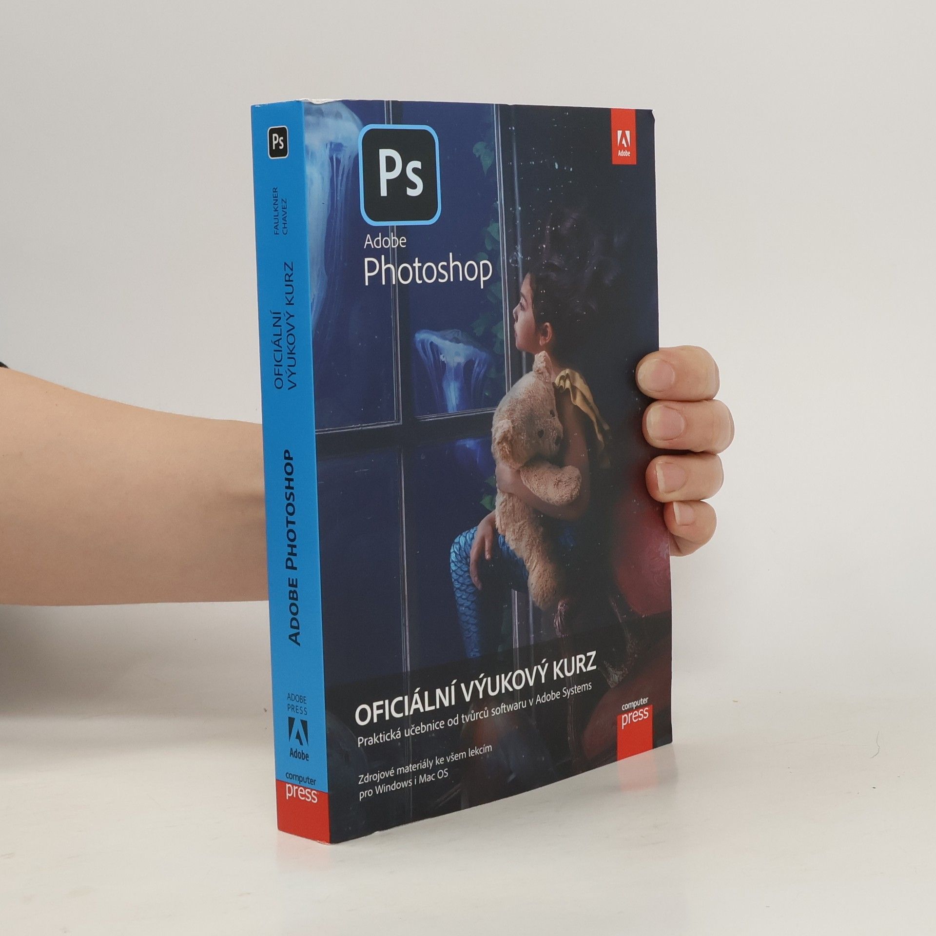 Marcel Goliaš Adobe Photoshop: oficiální výukový kurz