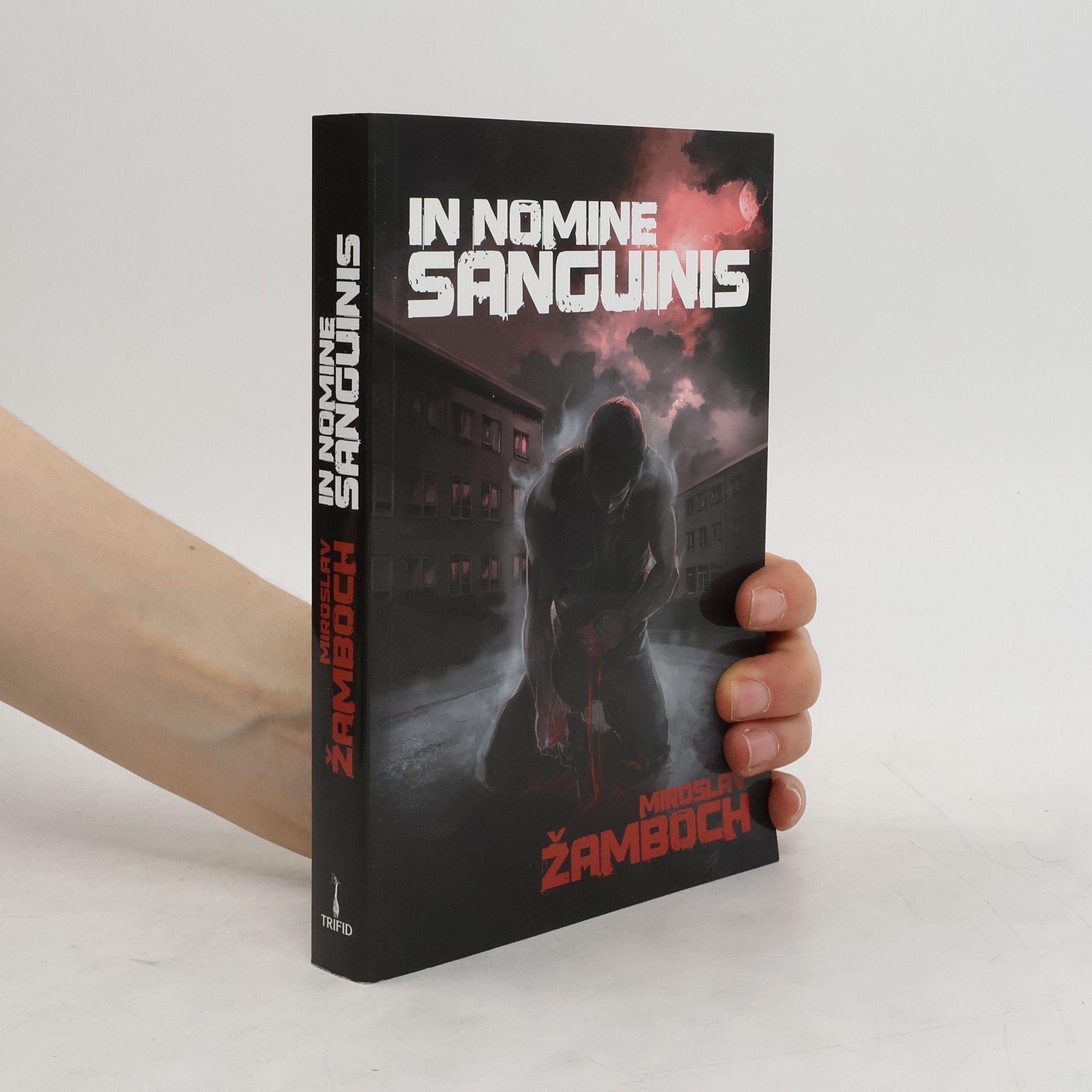 Miroslav Žamboch In Nomine Sanguinis