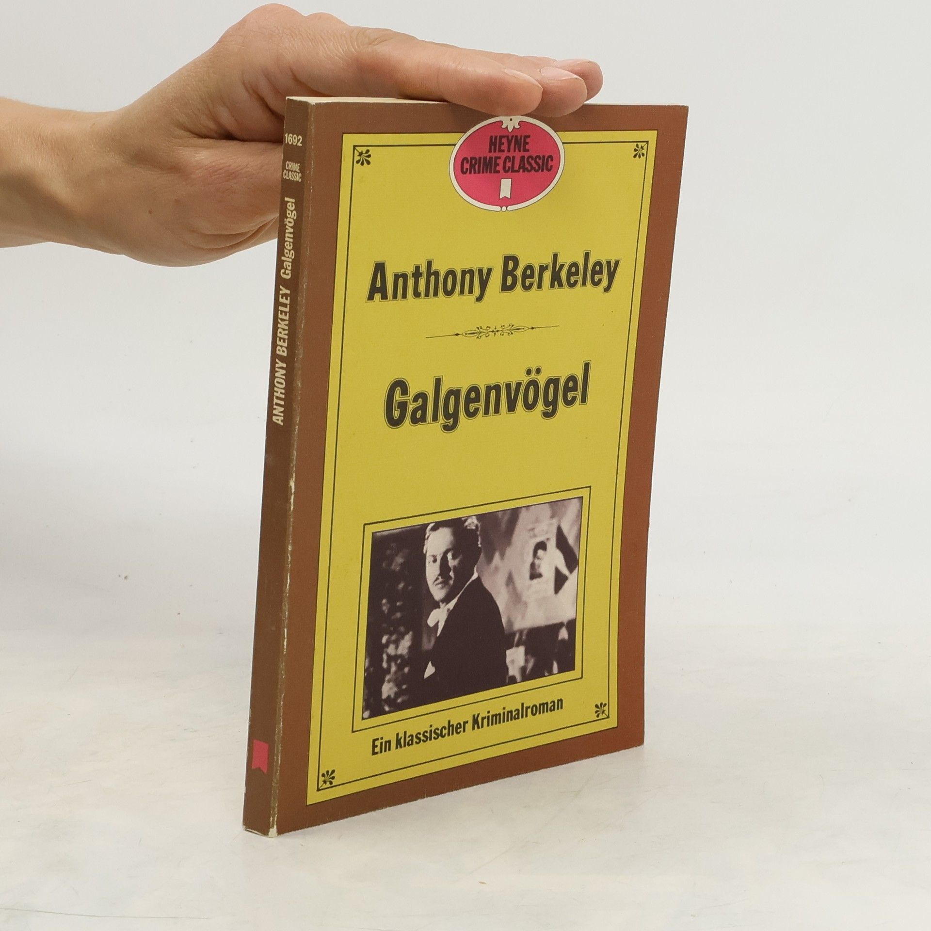 Anthony Armstrong Das Zehn- Minuten- Alibi.