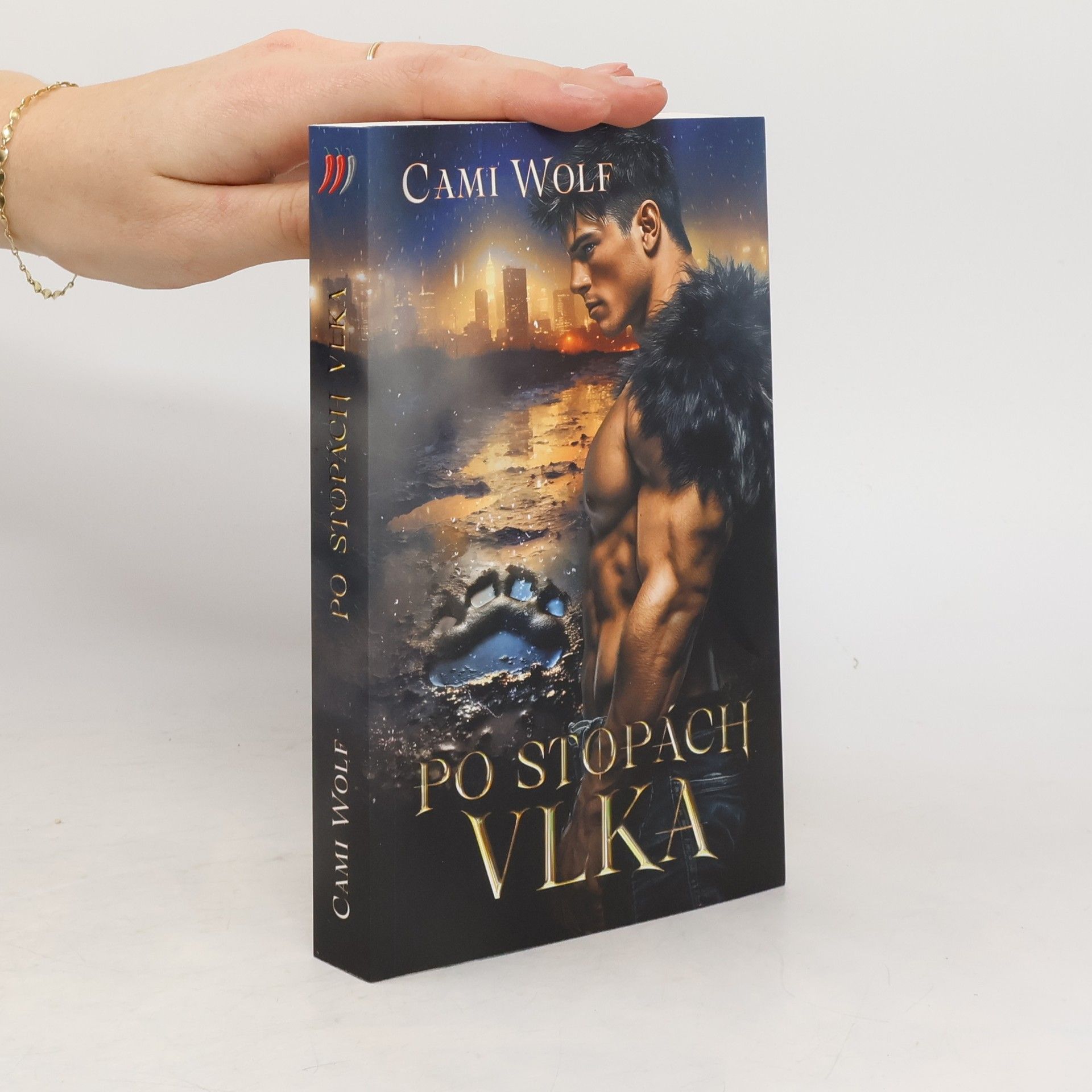 Cami Wolf Po stopách vlka
