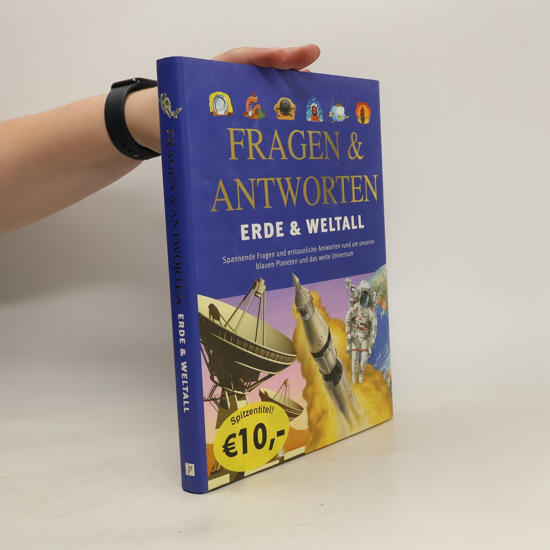 Anita Ganeri Erde & Weltall