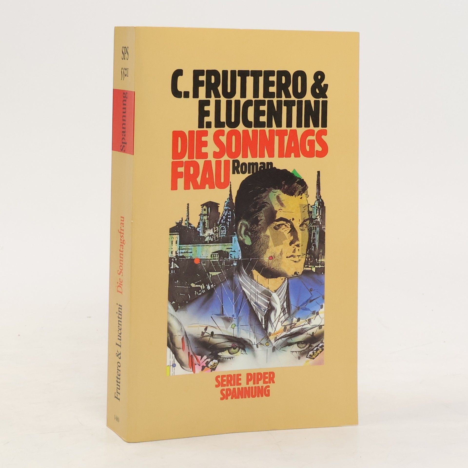 Carlo Fruttero Die Sonntags Frau
