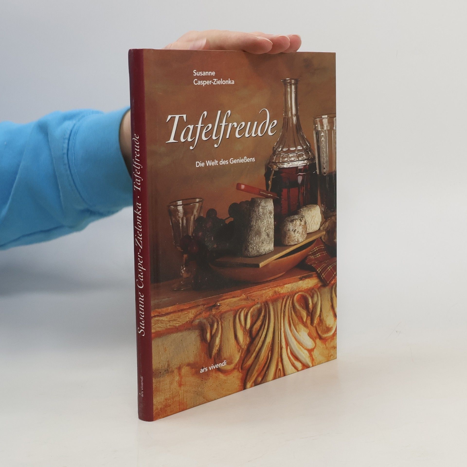 Susanne Casper Zielonka Tafelfreude