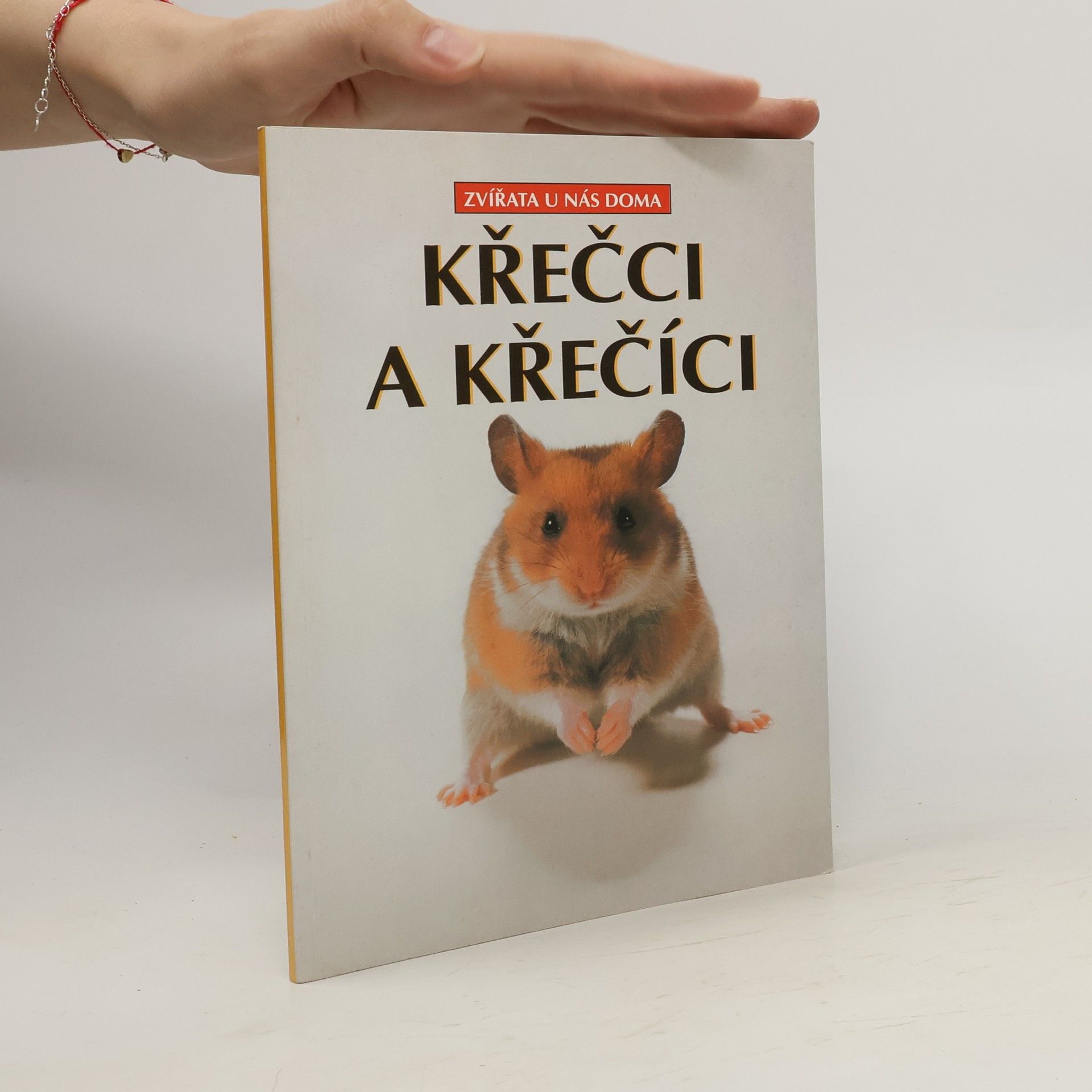 Georg Gaßner Křečci a křečíci