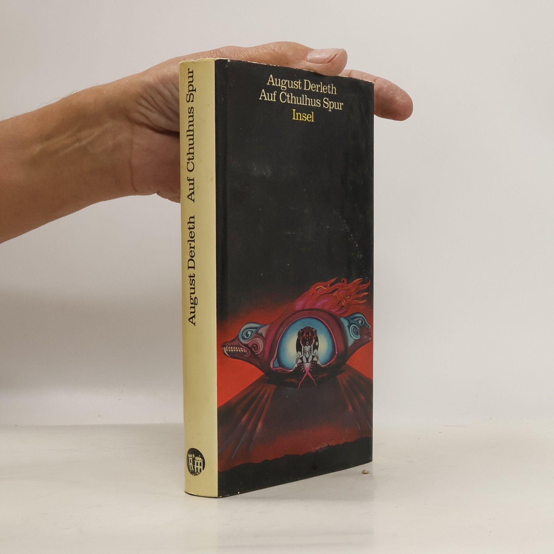 August William Derleth Auf Cthulhus Spur