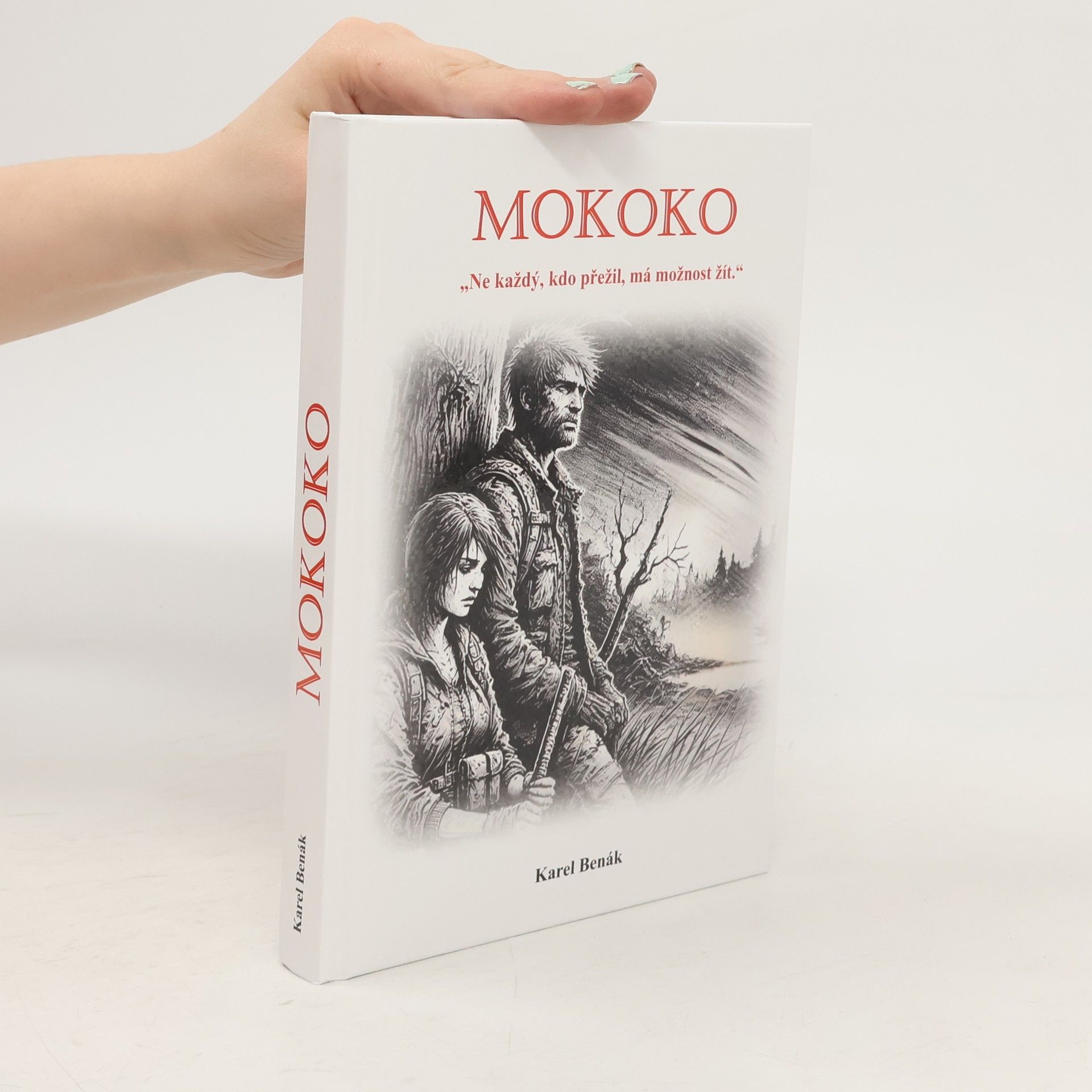 Karel Benák Mokoko