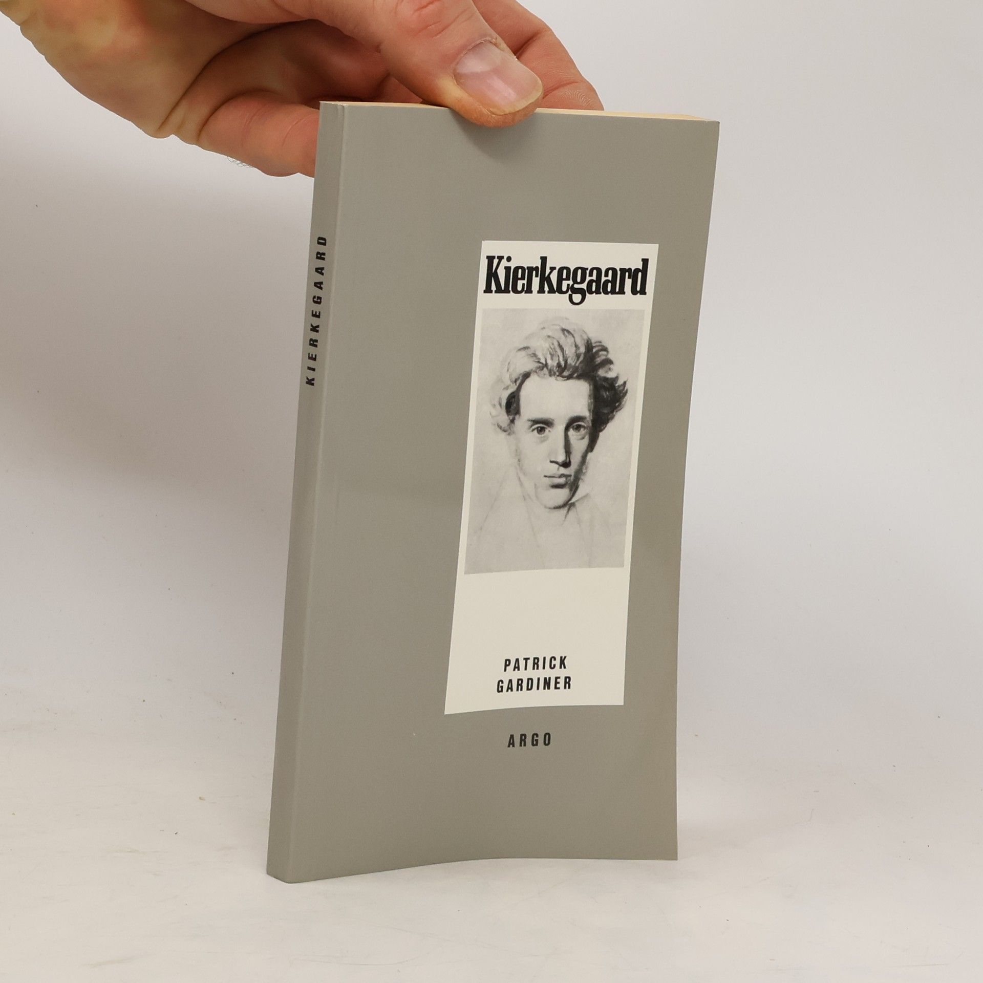 Milan Jára Kierkegaard
