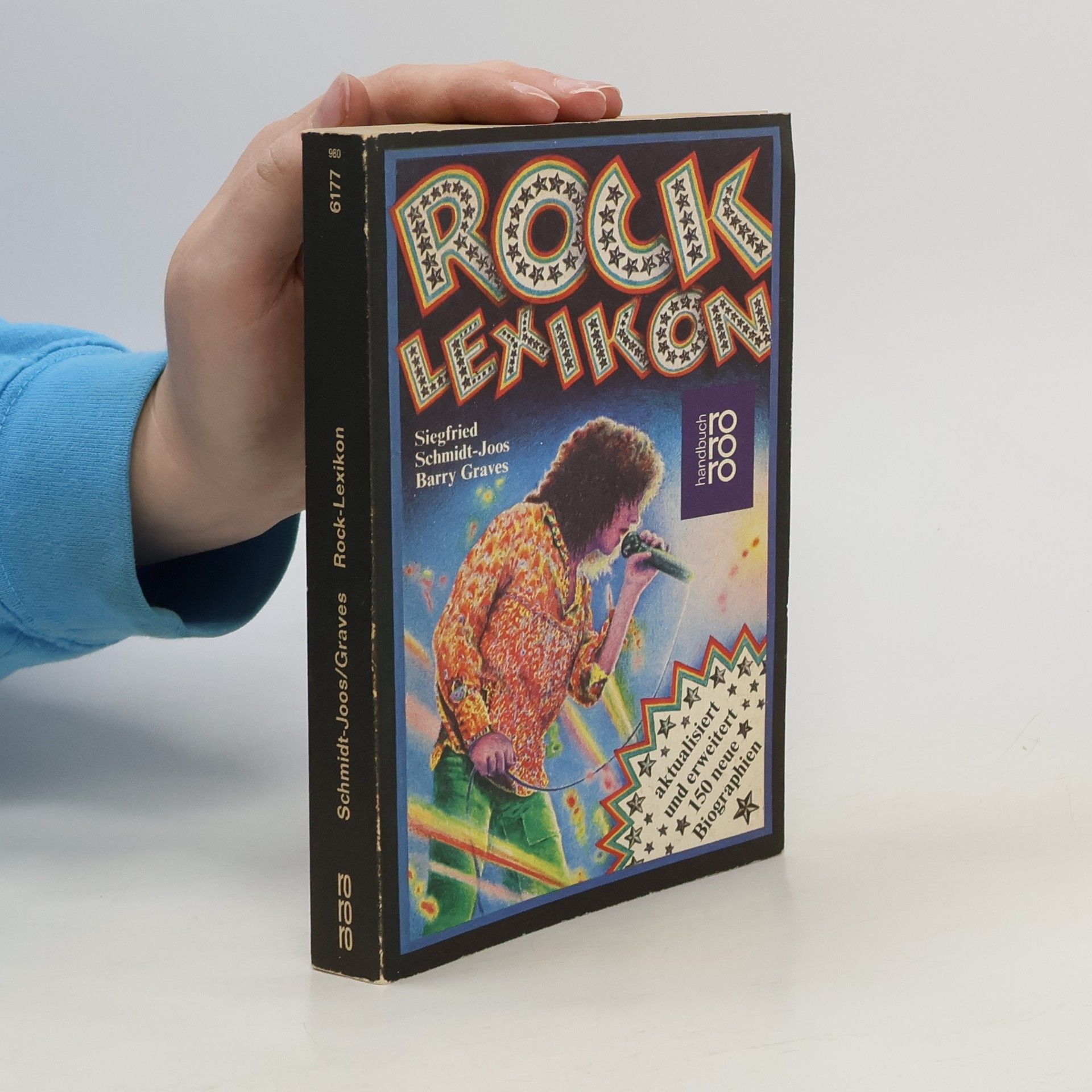 Schmidt Siegfried Rock-Lexikon