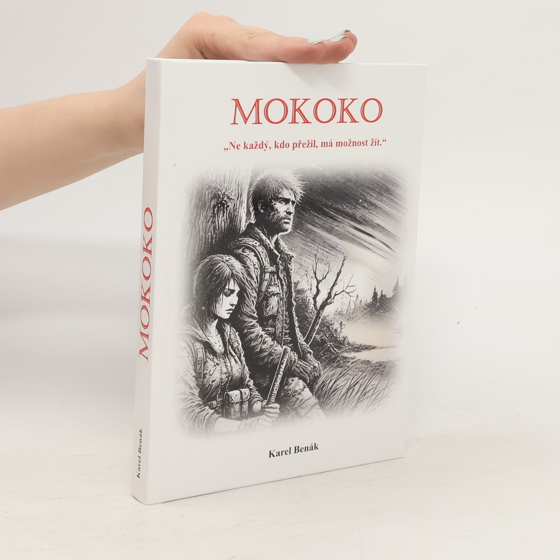 Karel Benák Mokoko