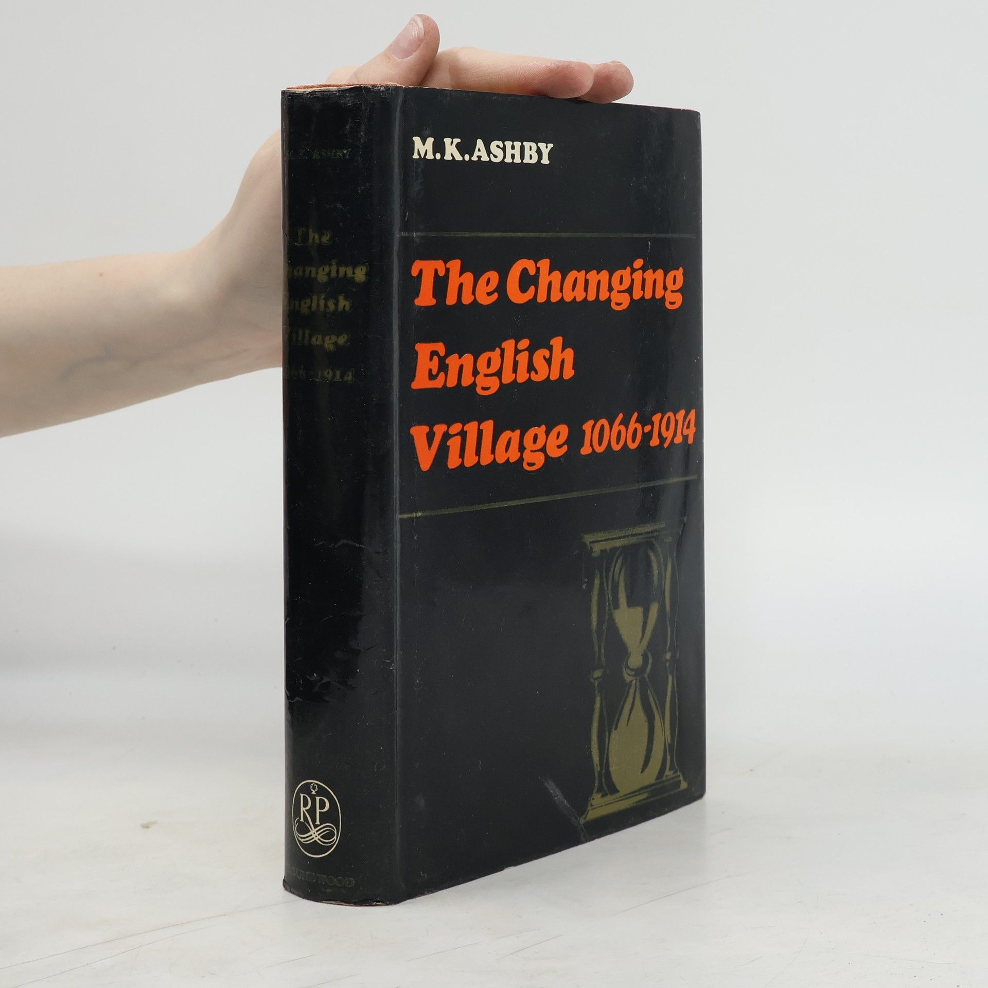 Mabel Kathleen Ashby The Changing English Village