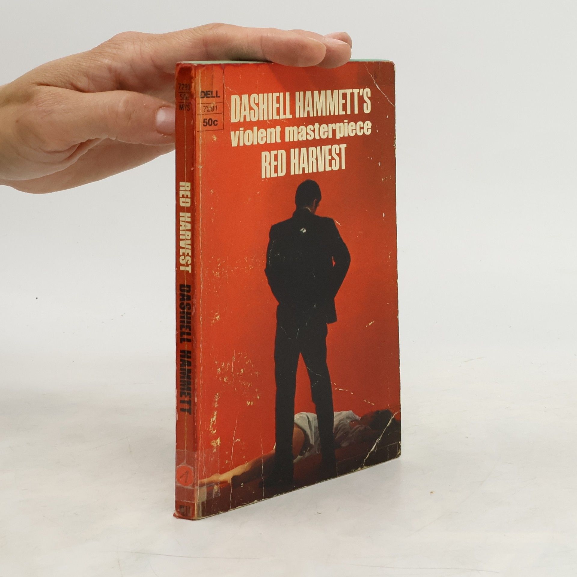Dashiell Hammett Red Harvest