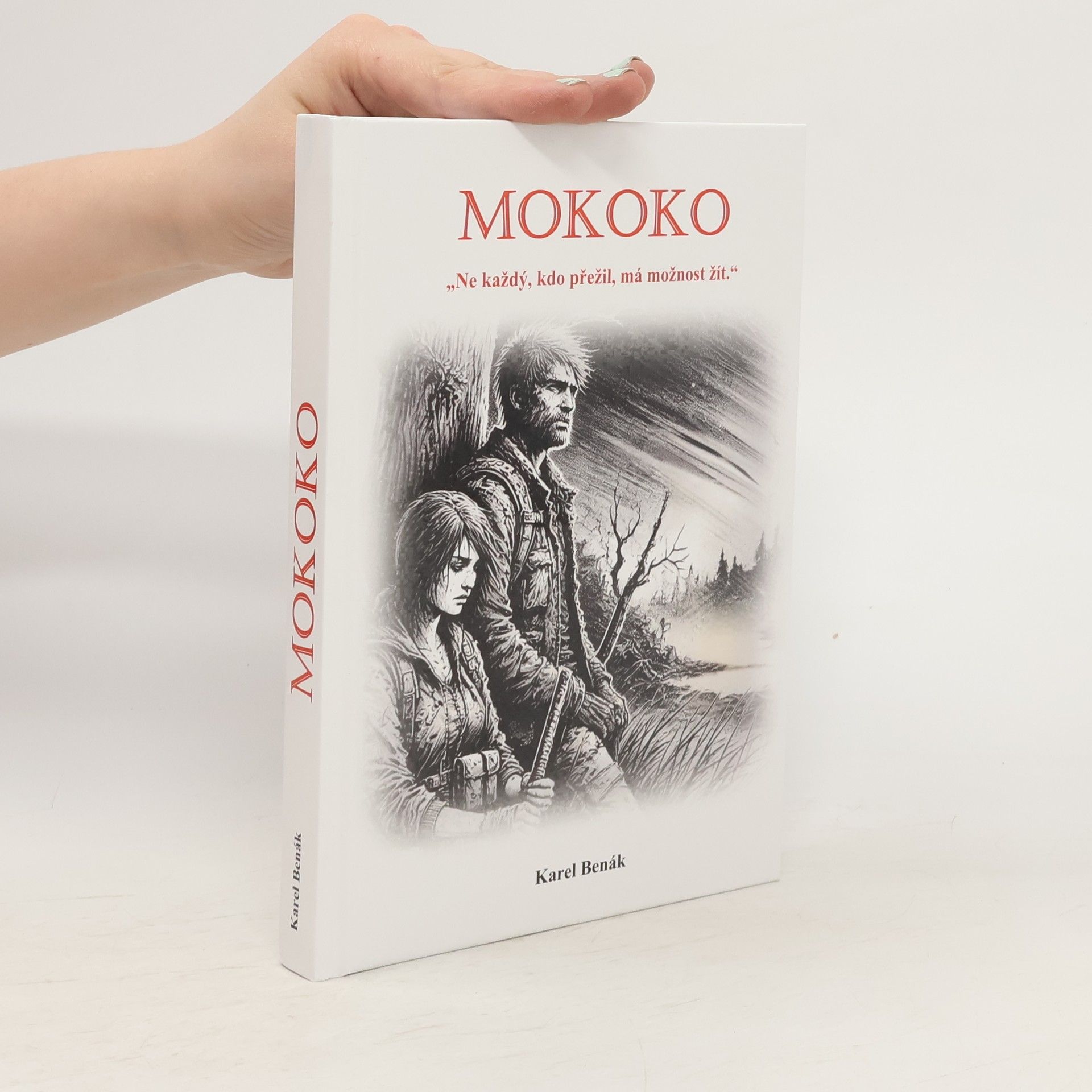 Karel Benák Mokoko