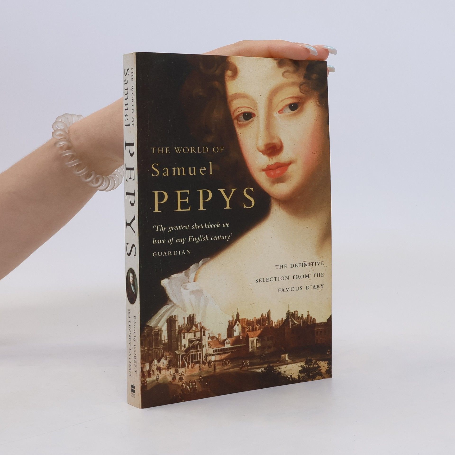 Samuel Pepys The World of Samuel Pepys