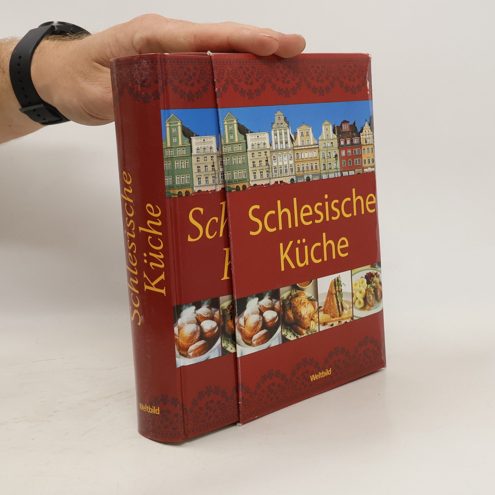 Auteurscollectief Schlesische Küche