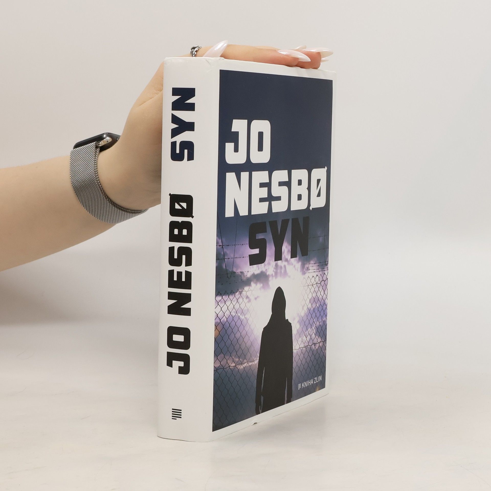 Jo Nesbø Syn
