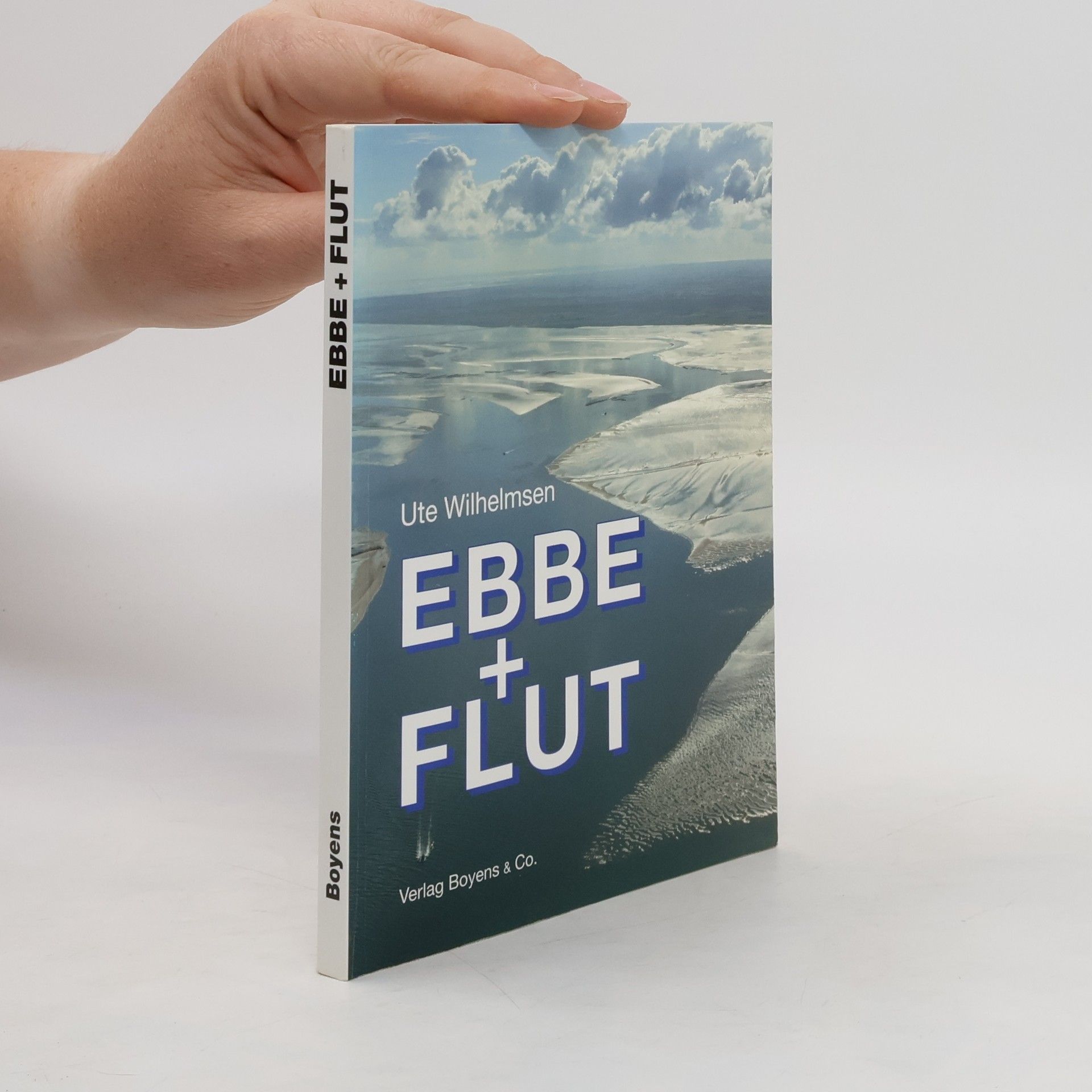 Ute Wilhelmsen Ebbe und Flut
