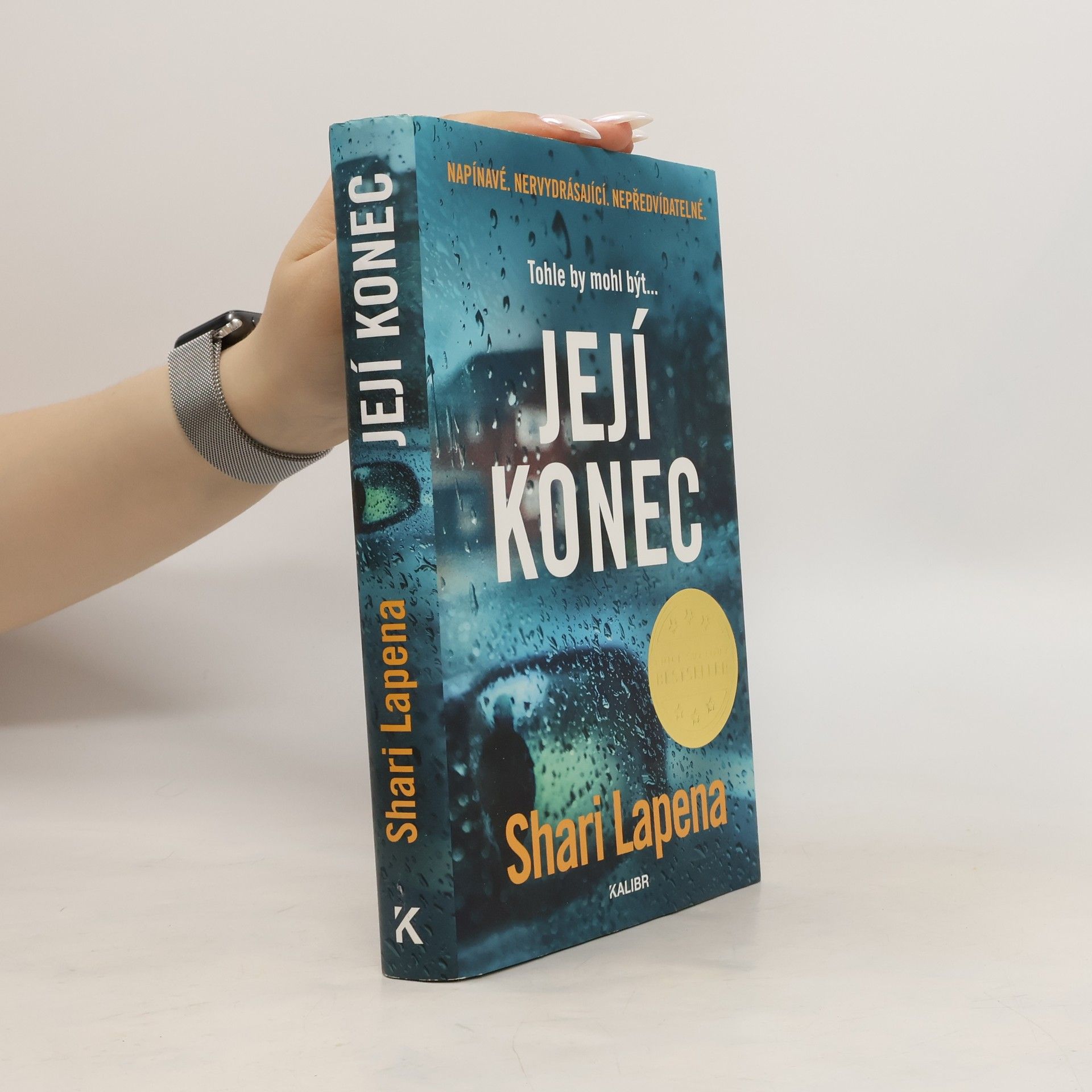 Shari Lapenová Její konec