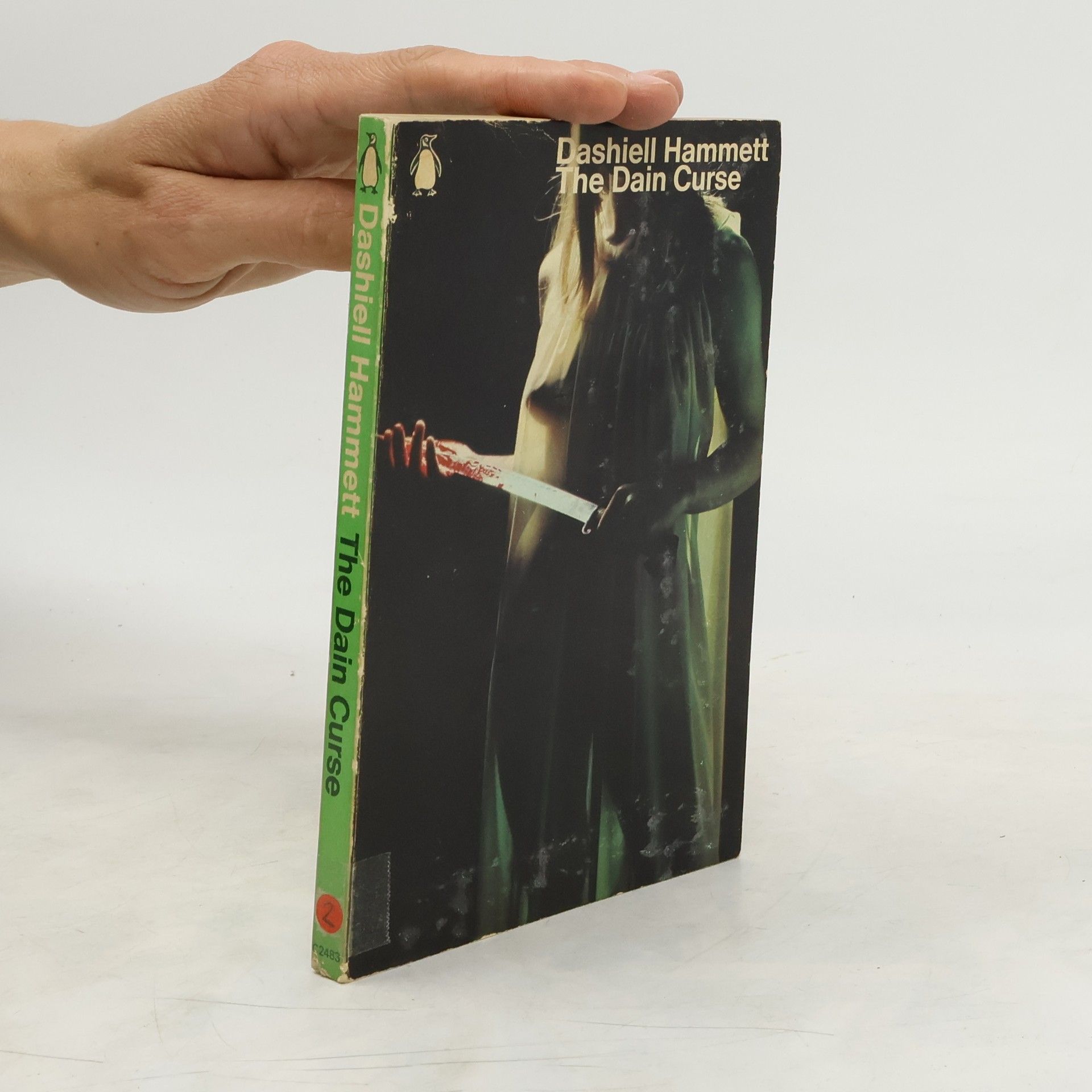 Dashiell Hammett The Dain Curse