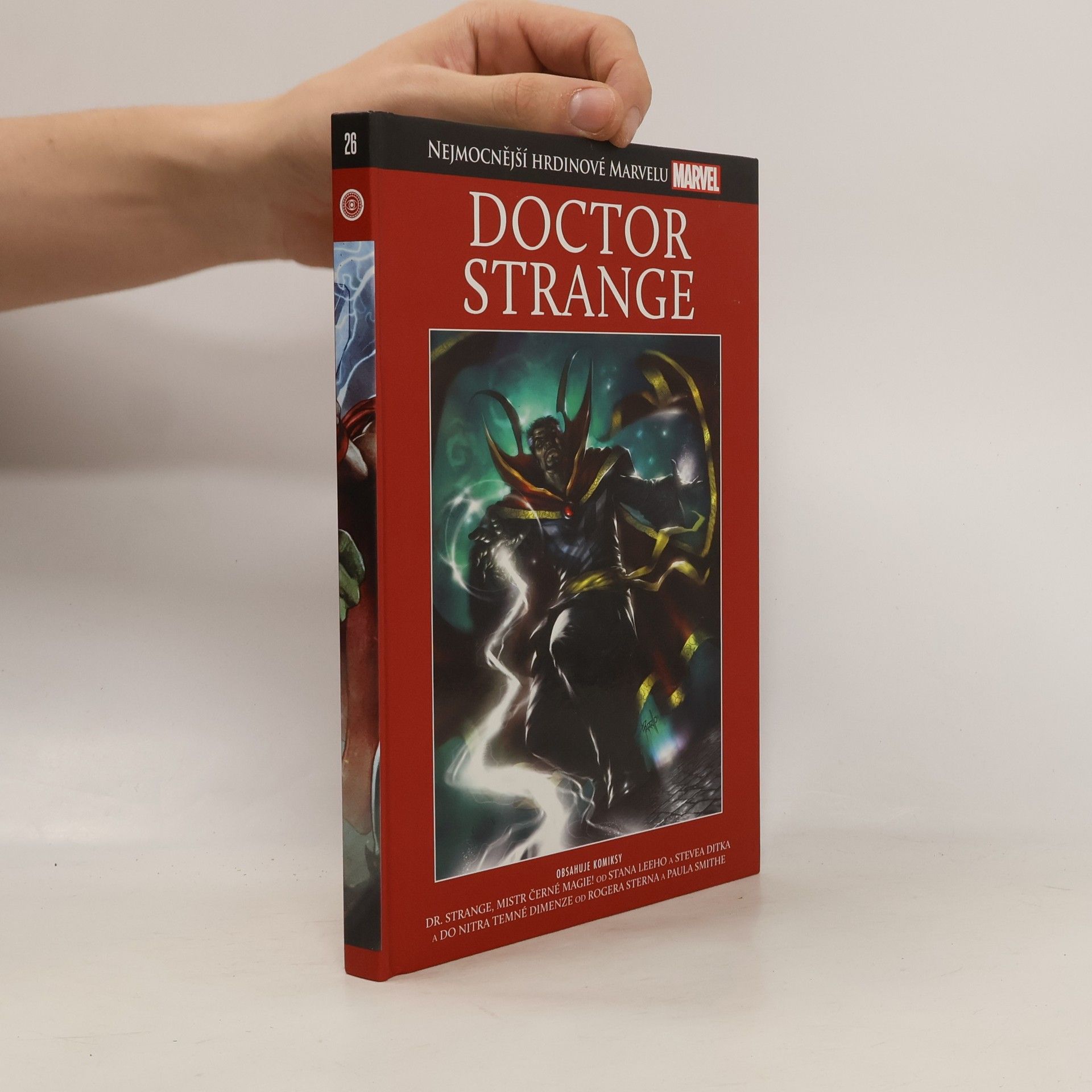 Collectif d'auteurs Doctor Strange 26
