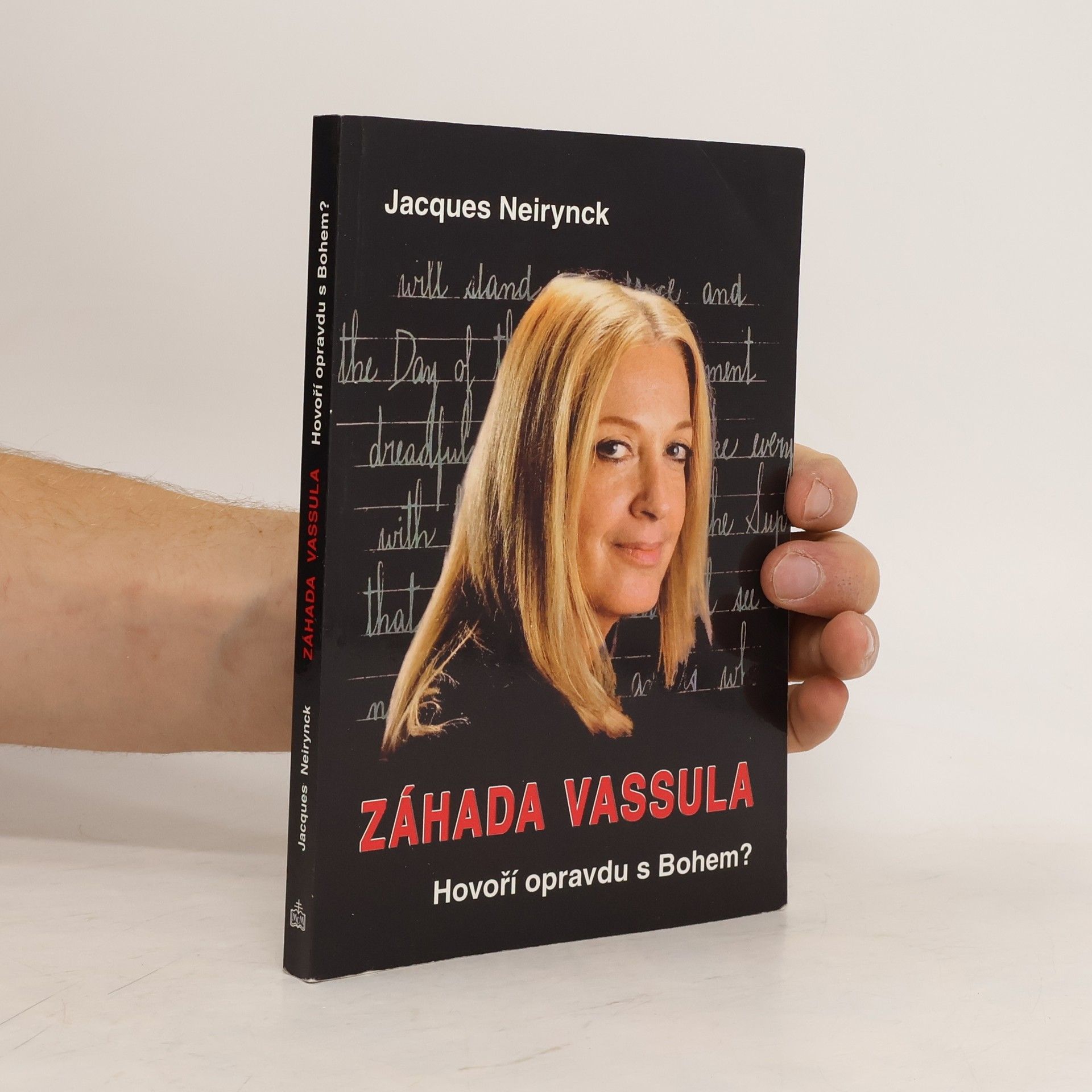 Jacques Neirynck Záhada Vassula