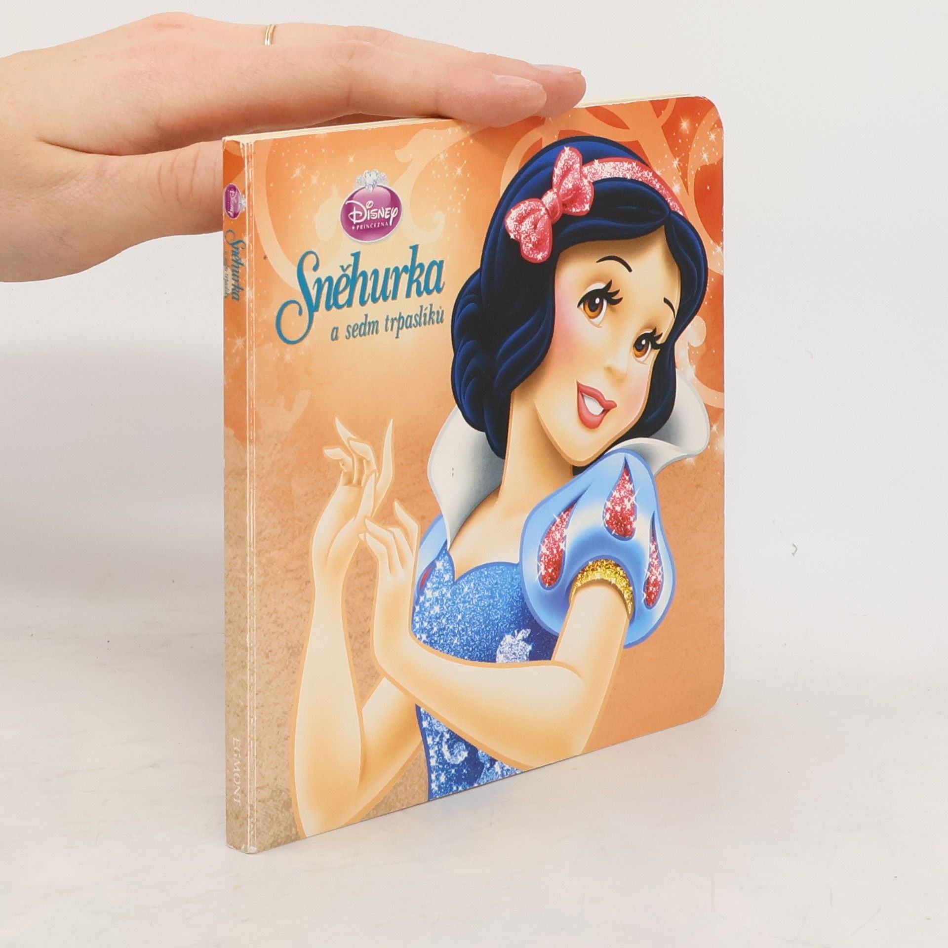 Walt Disney Sněhurka - leporelo