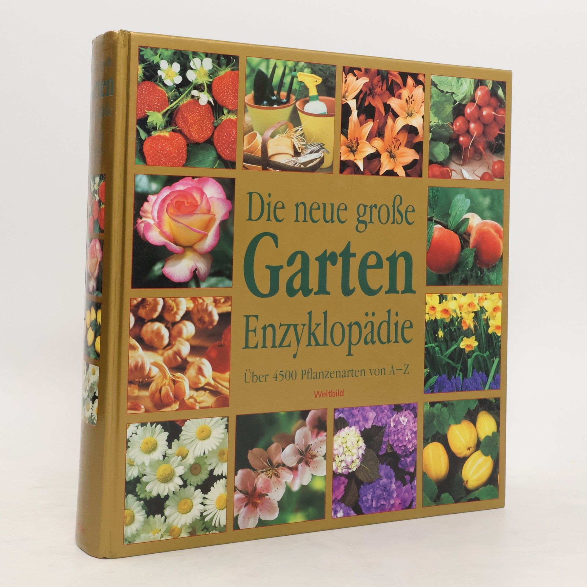 Rogers Juliet Und Kay Scarlet Die neue große Garten Enzyklopädie über 4500 Pflanzenarten von A - Z